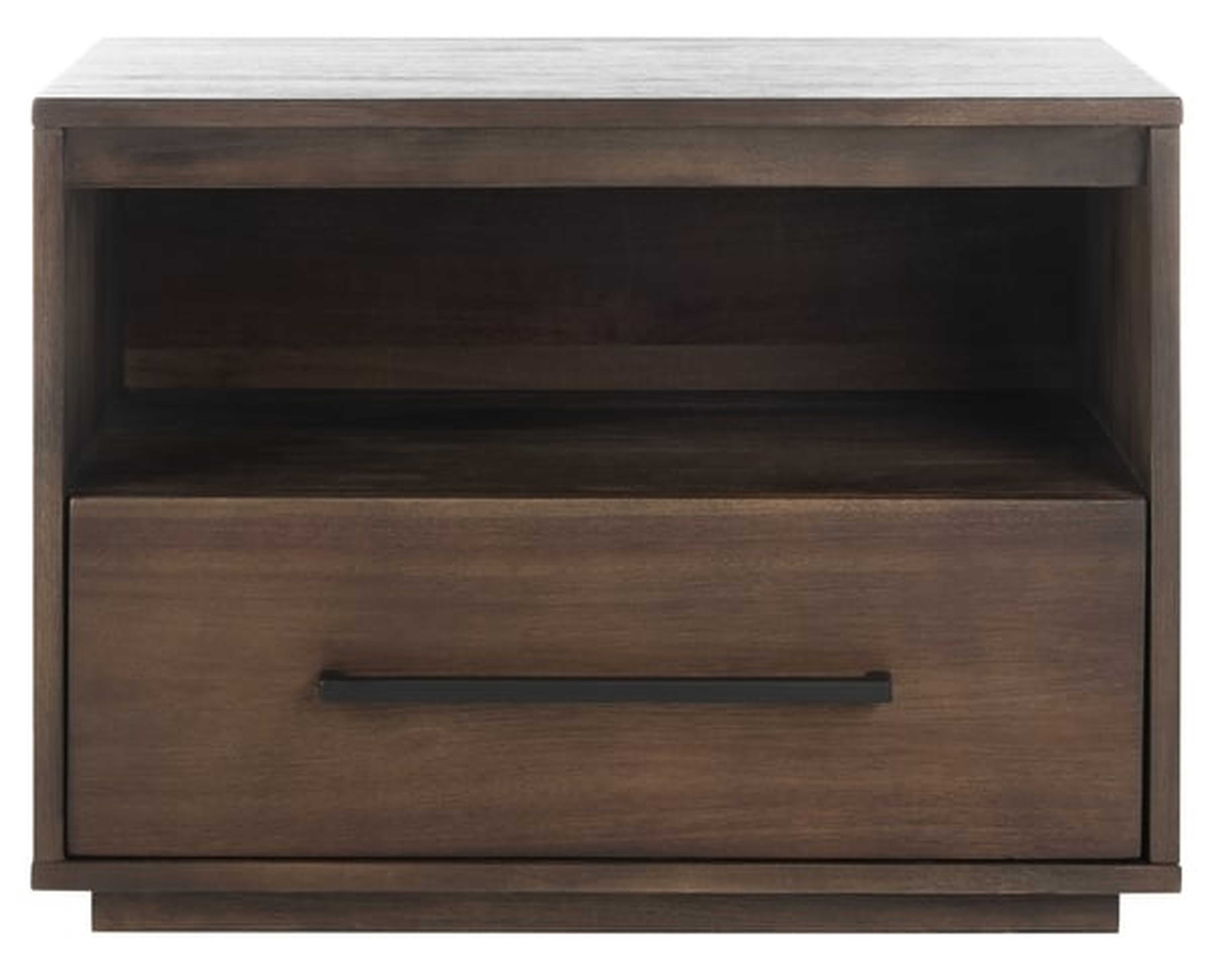 Mallory 1 Drawer Nightstand - Safavieh