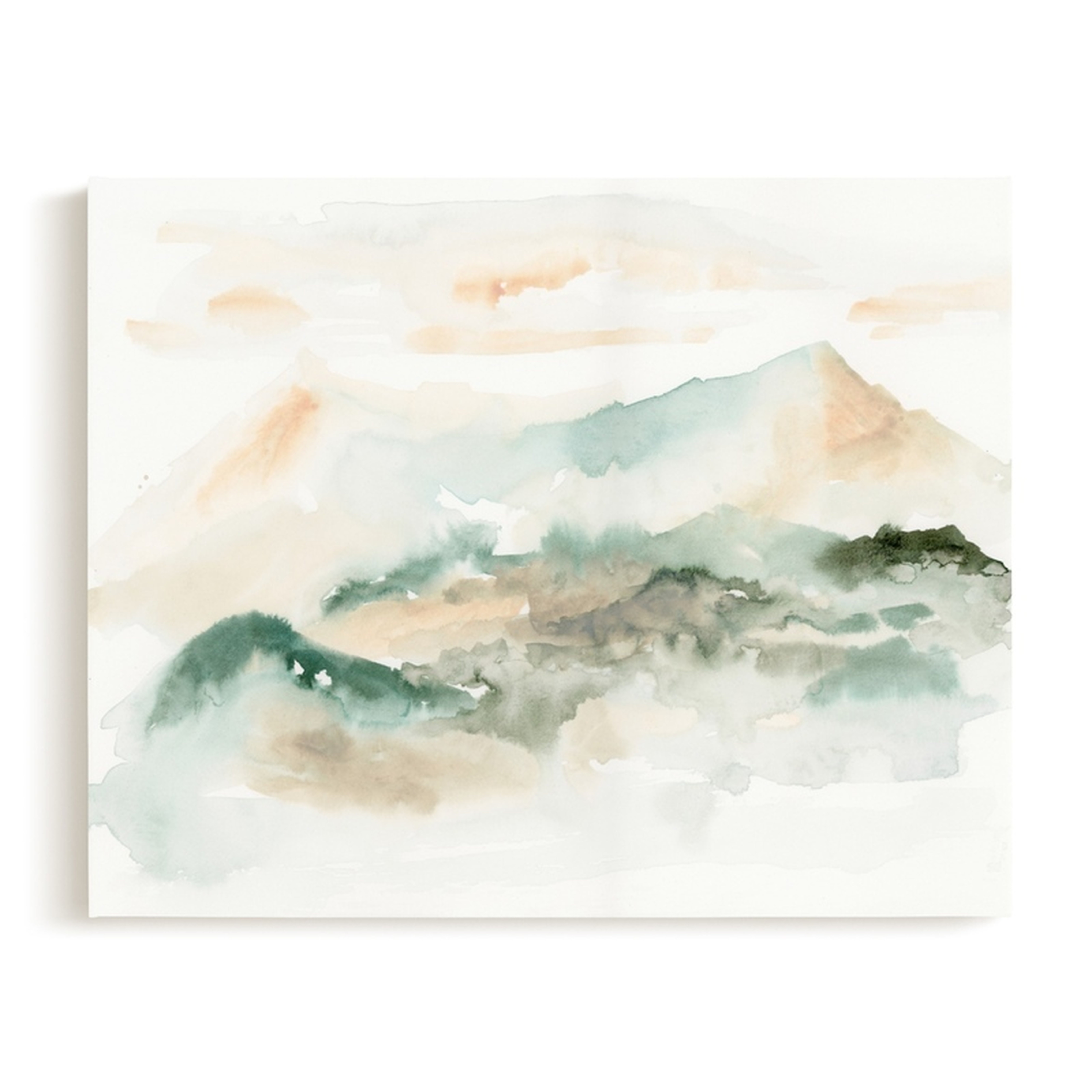 Insight- canvas - Minted