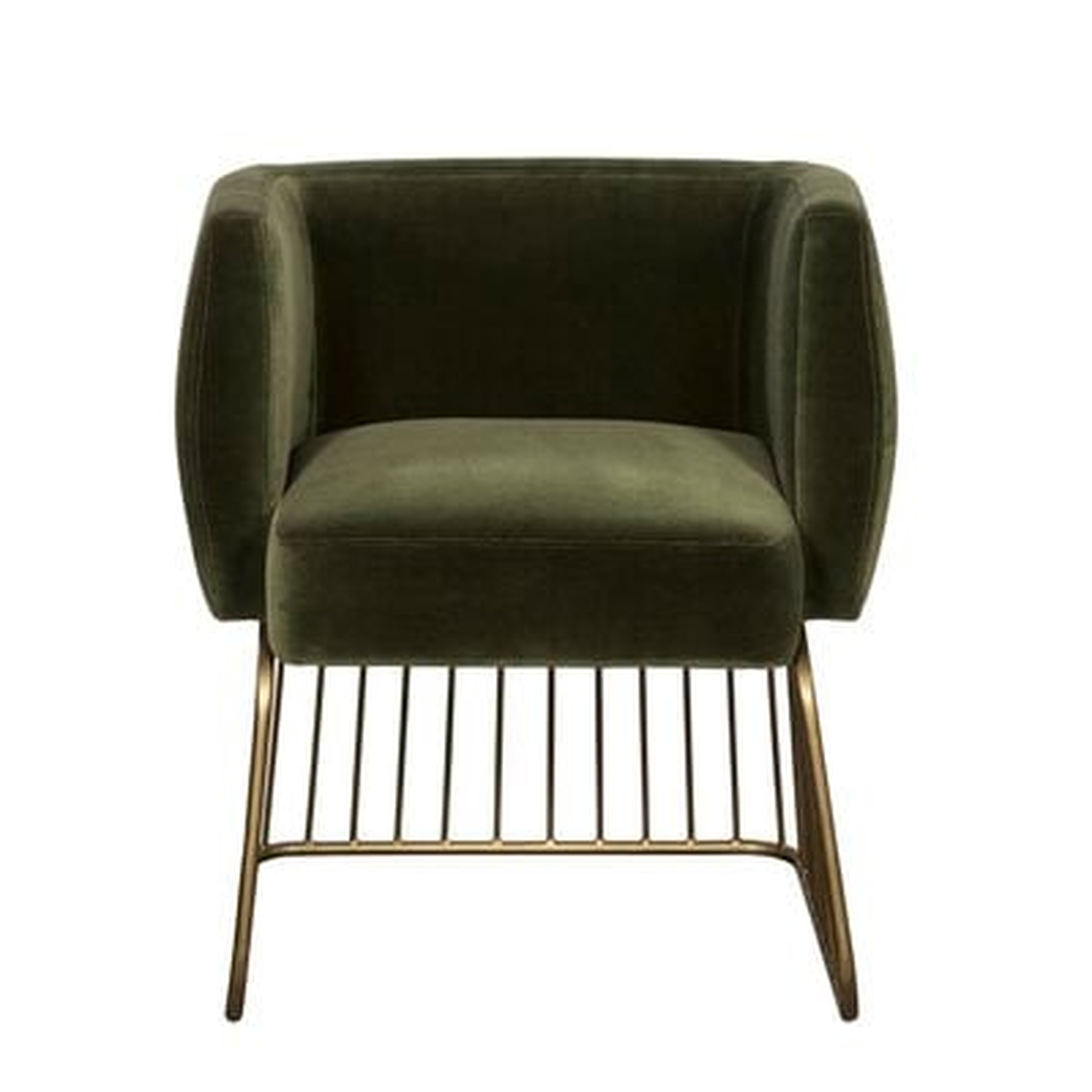 Mellon Upholstered Dining Chair - Wayfair