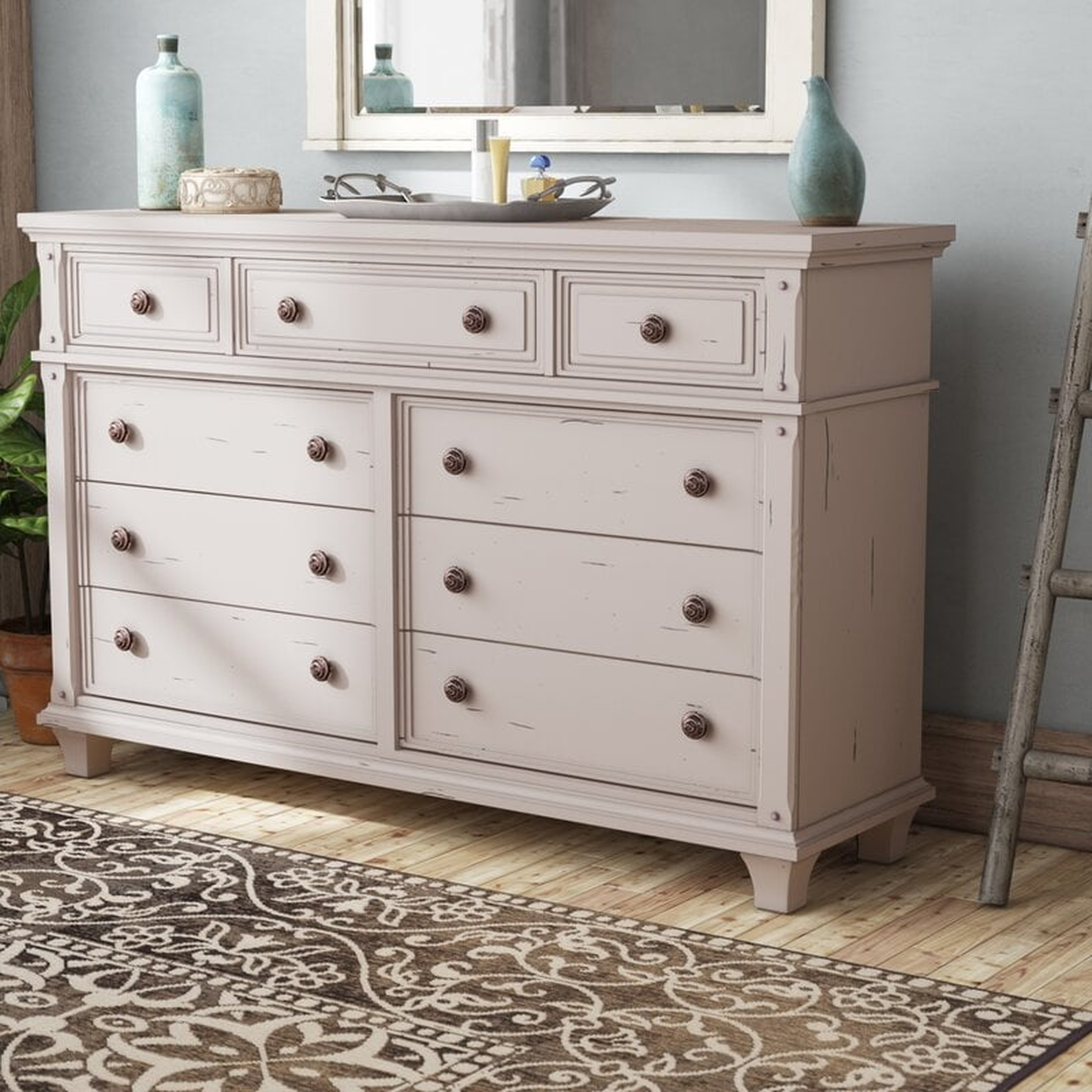 Stratton 9 - Drawer Dresser - Wayfair
