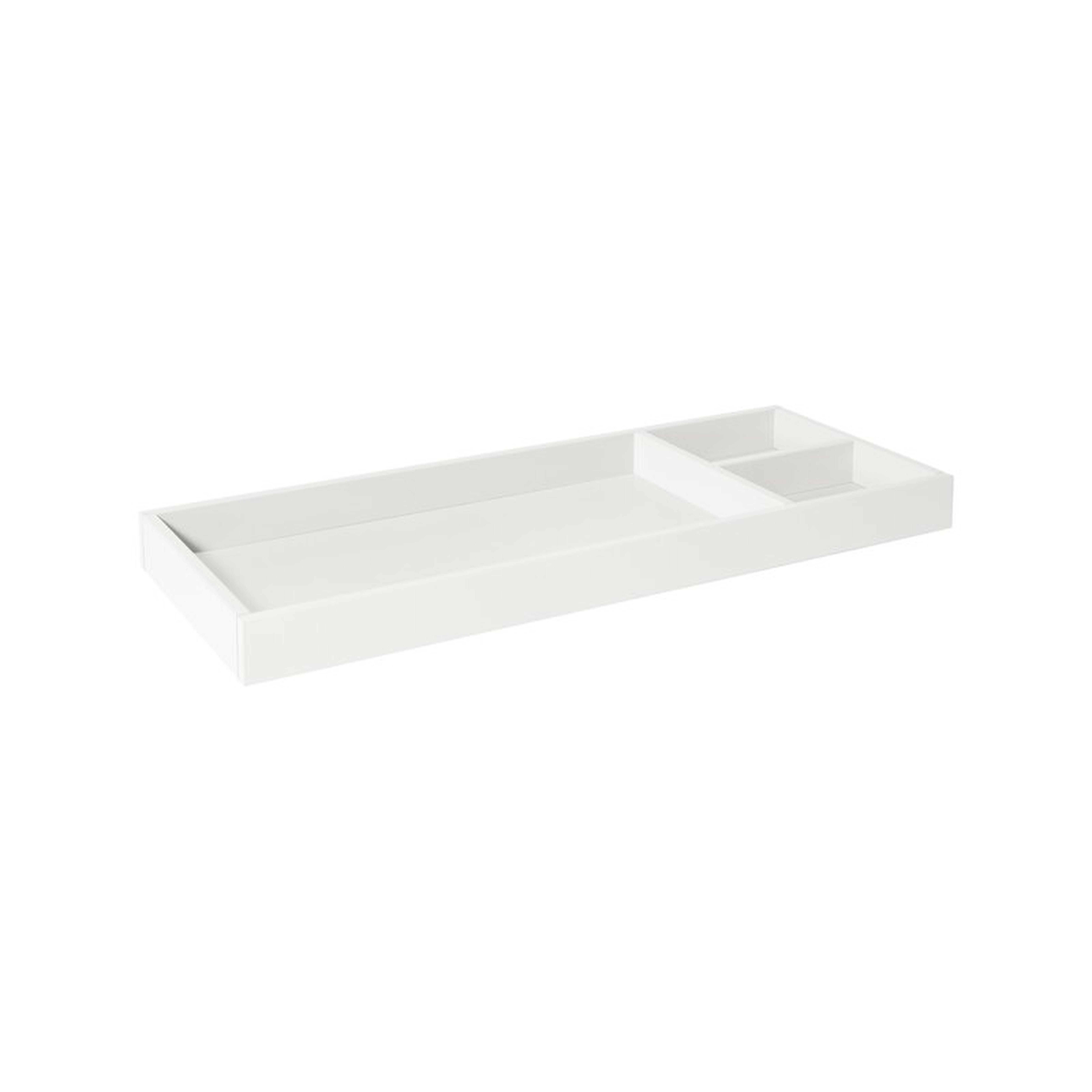 Universal Double Dresser Changing Table Topper - Wayfair