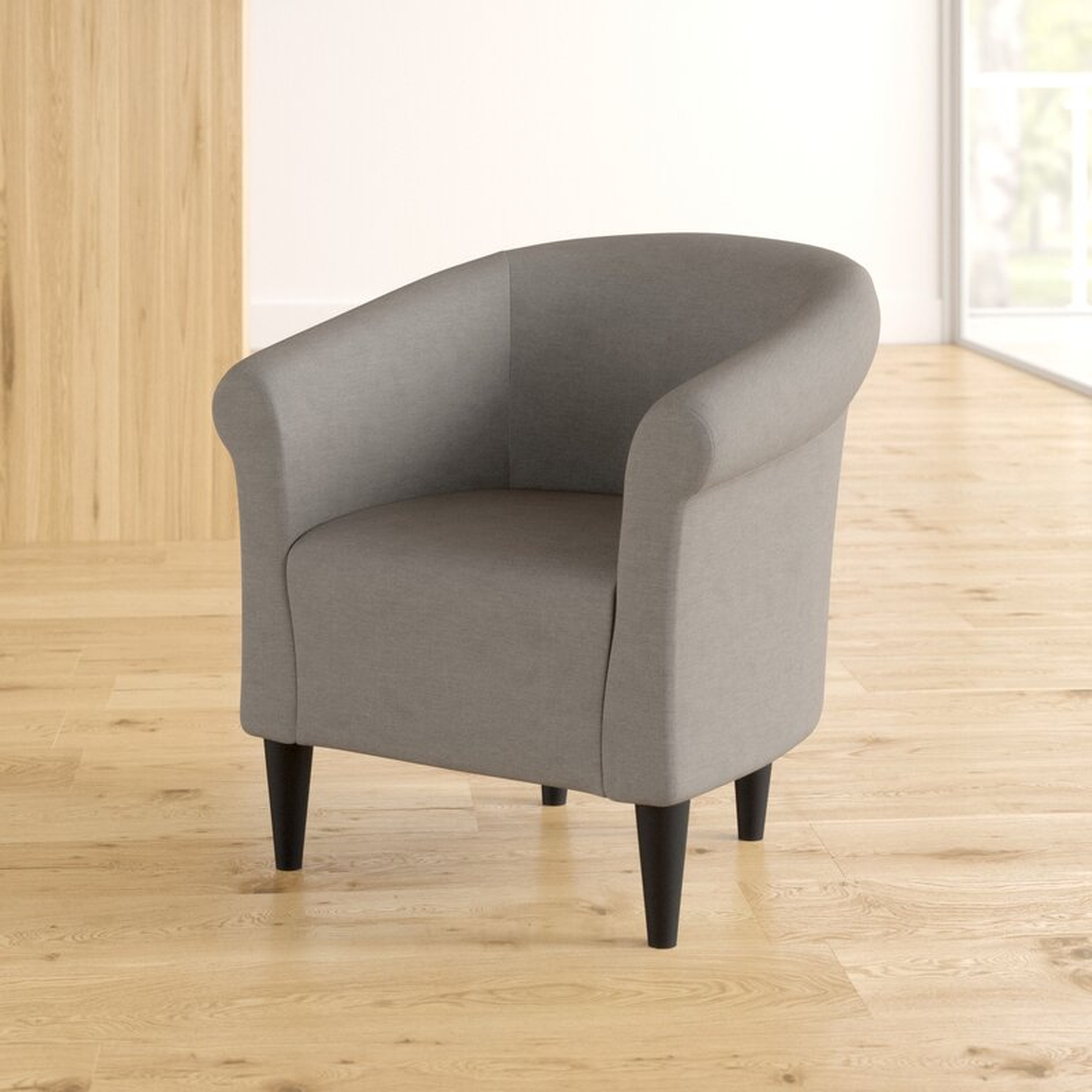 Liam Barrel Chair - Wayfair