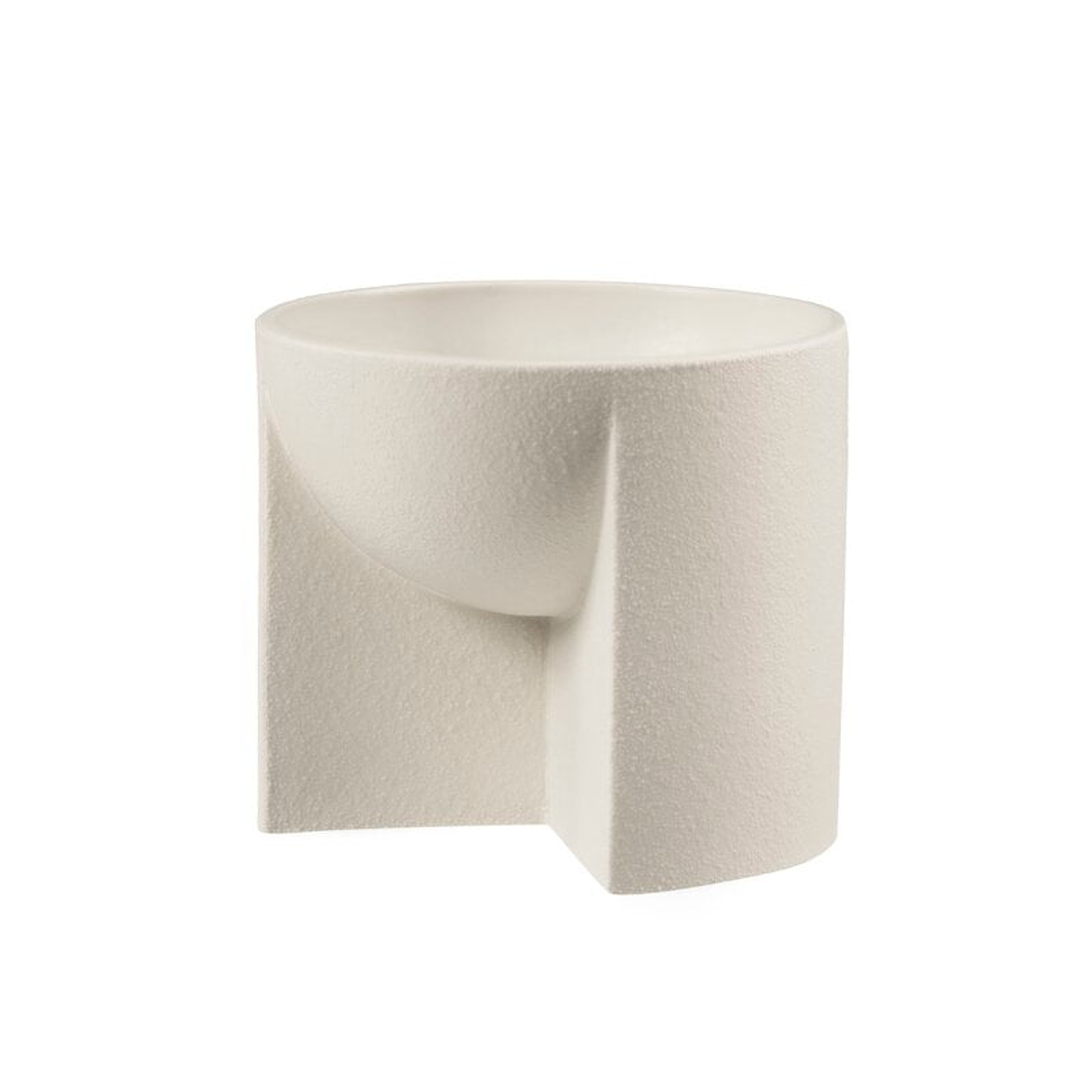 Iittala Kuru Ceramic Decorative Bowl in Beige - Perigold
