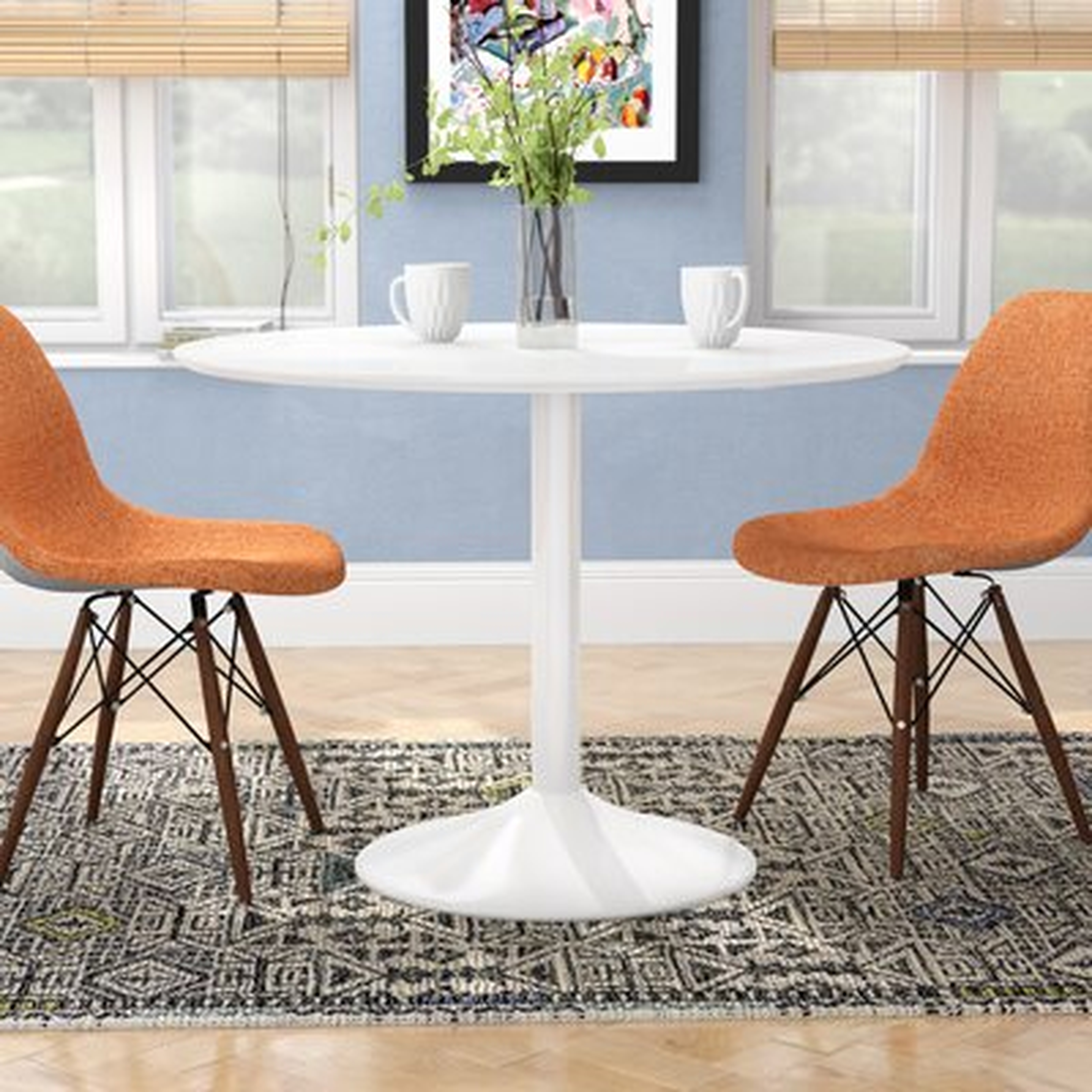 Nashville Dining Table - Wayfair