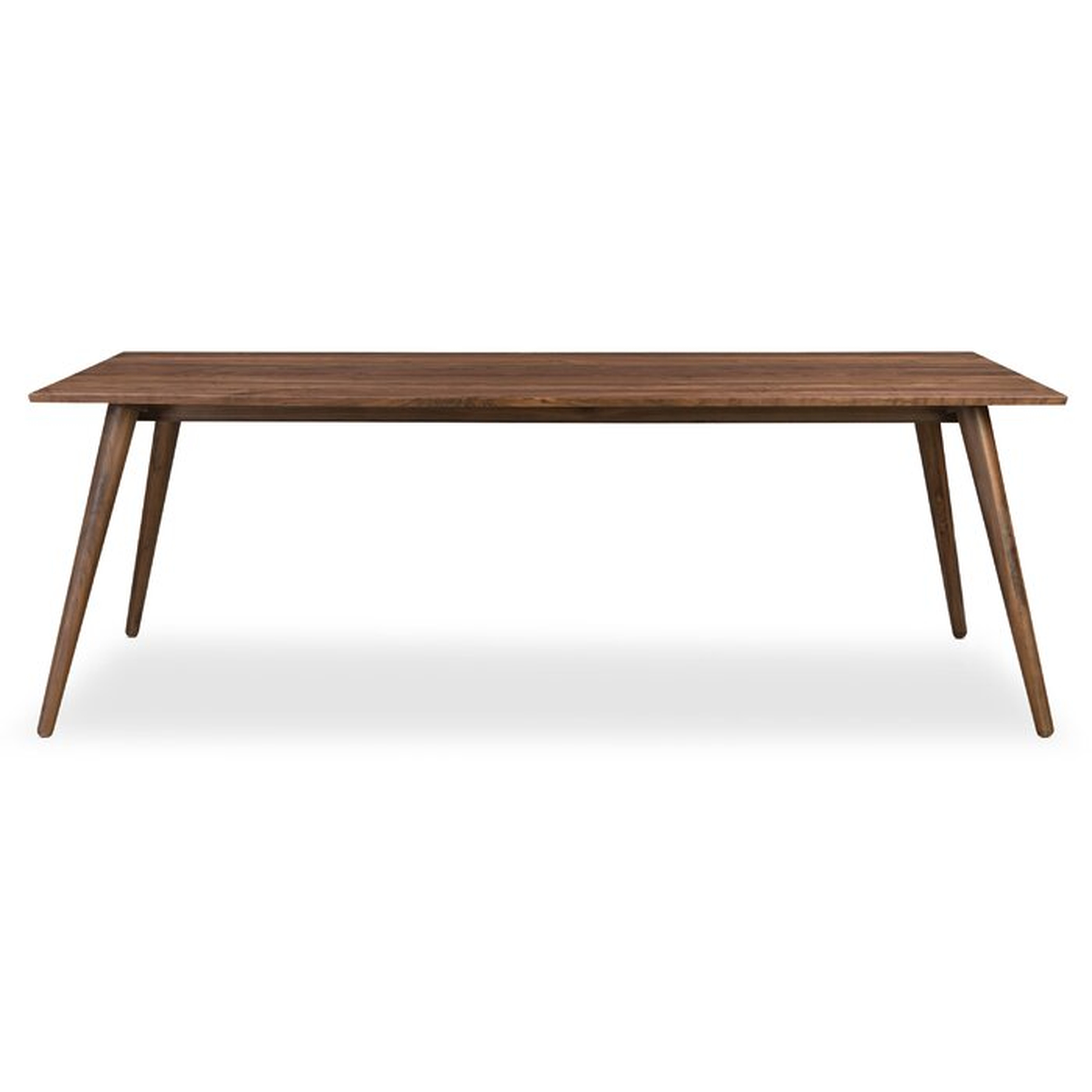 Serpa Solid Wood Dining Table - Wayfair