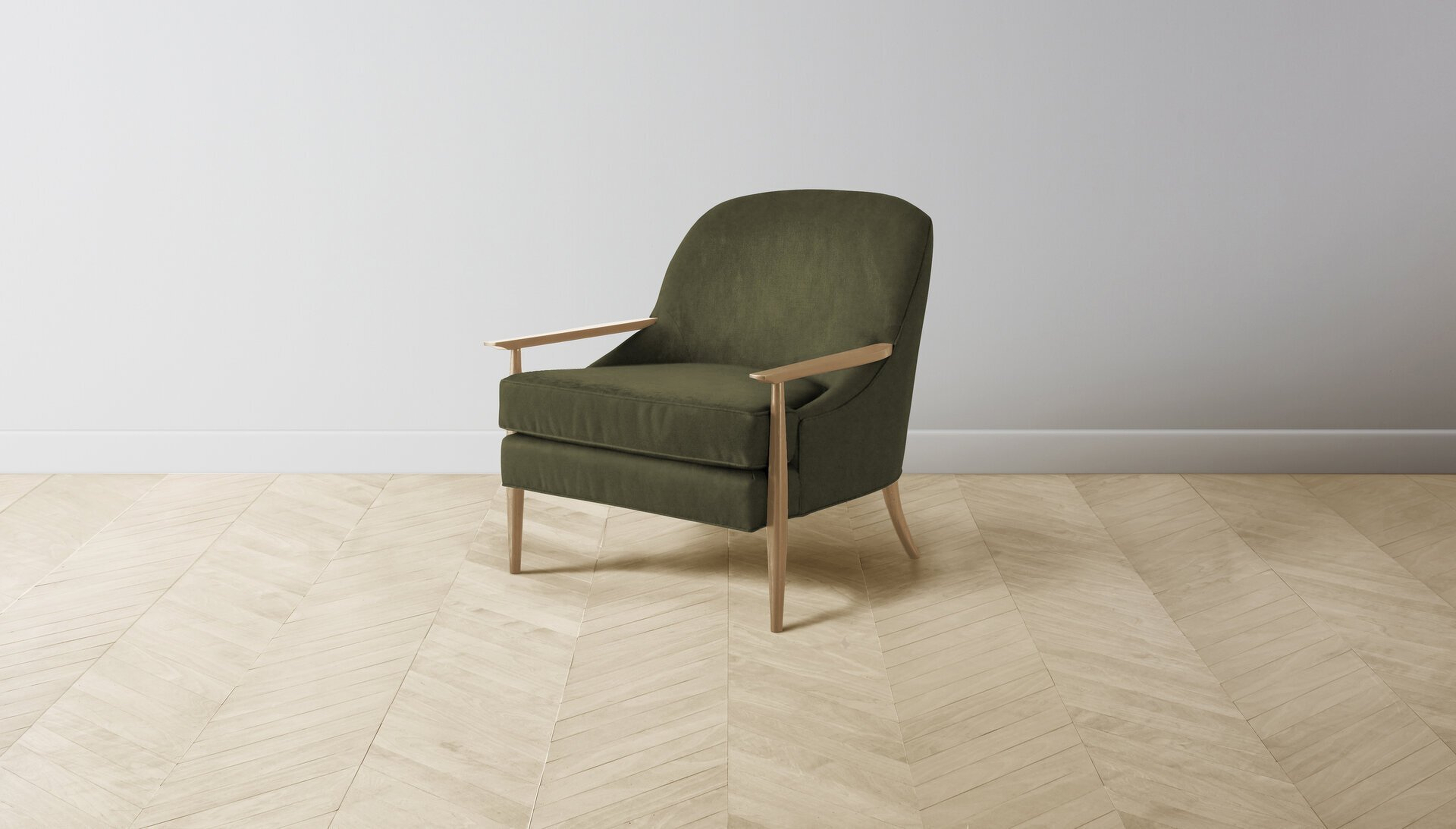 The Leroy - Chair - Maiden Home