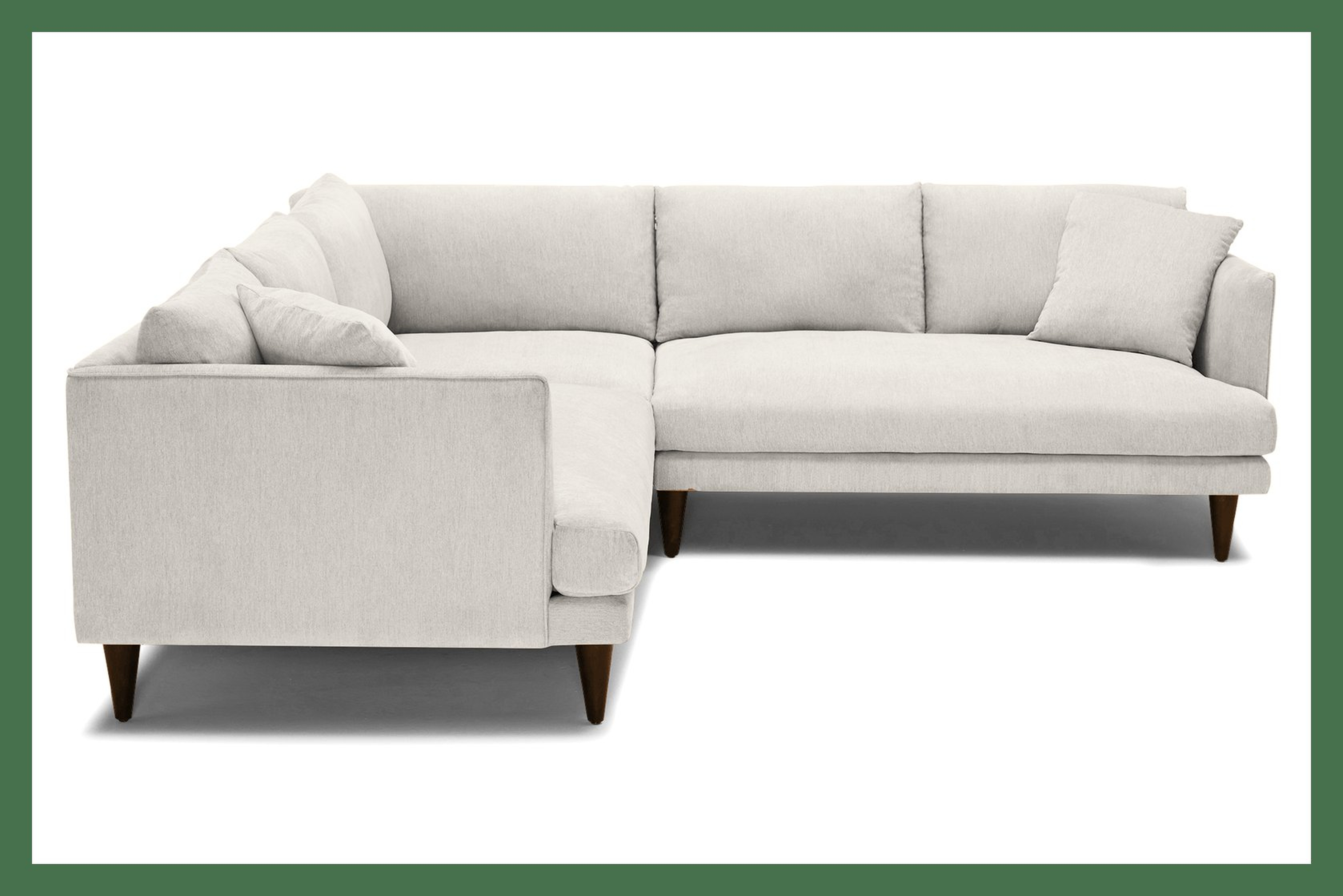 Lewis Corner Sectional (3 piece) - Joybird