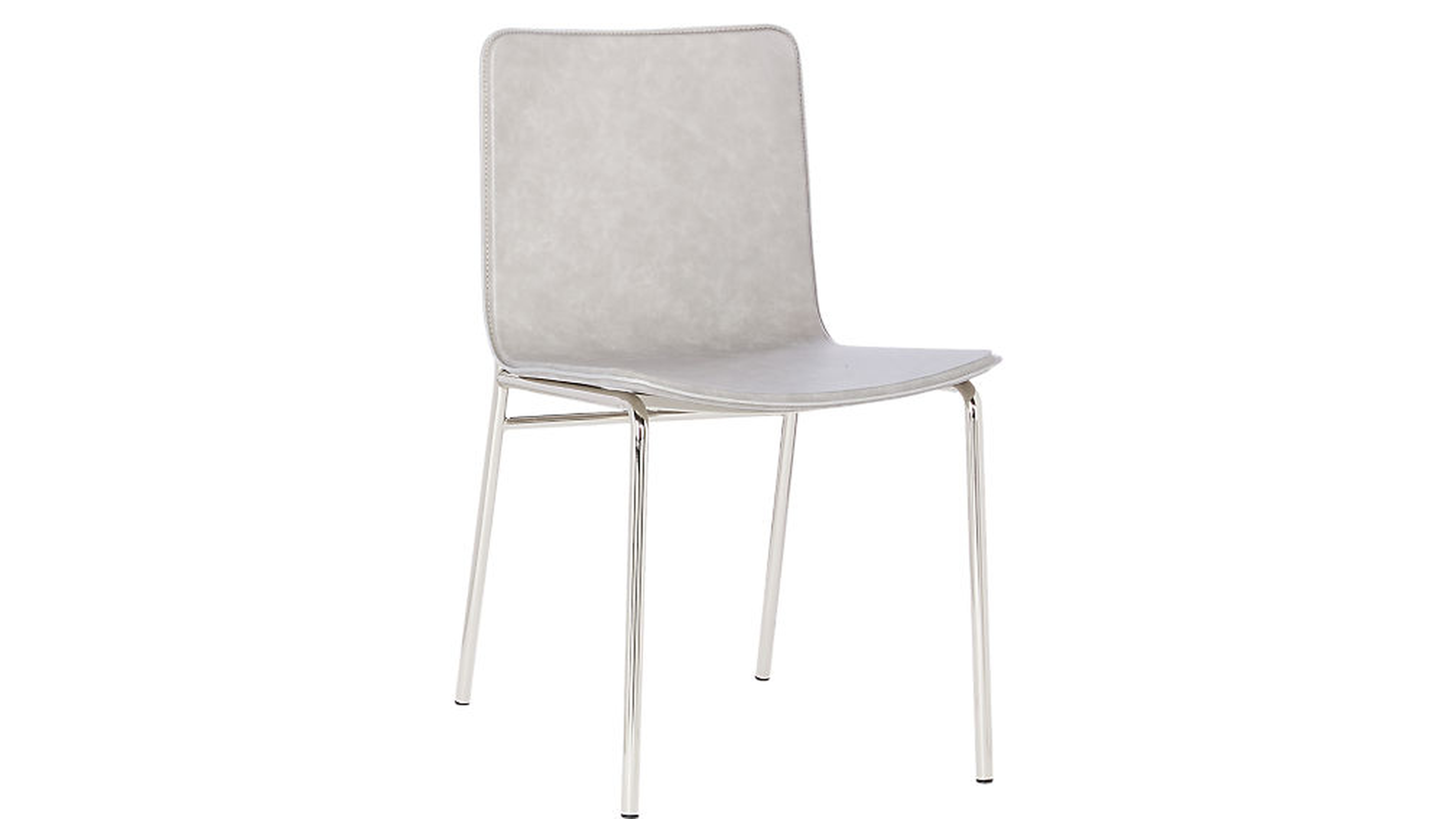 Strut Chair Grey - CB2