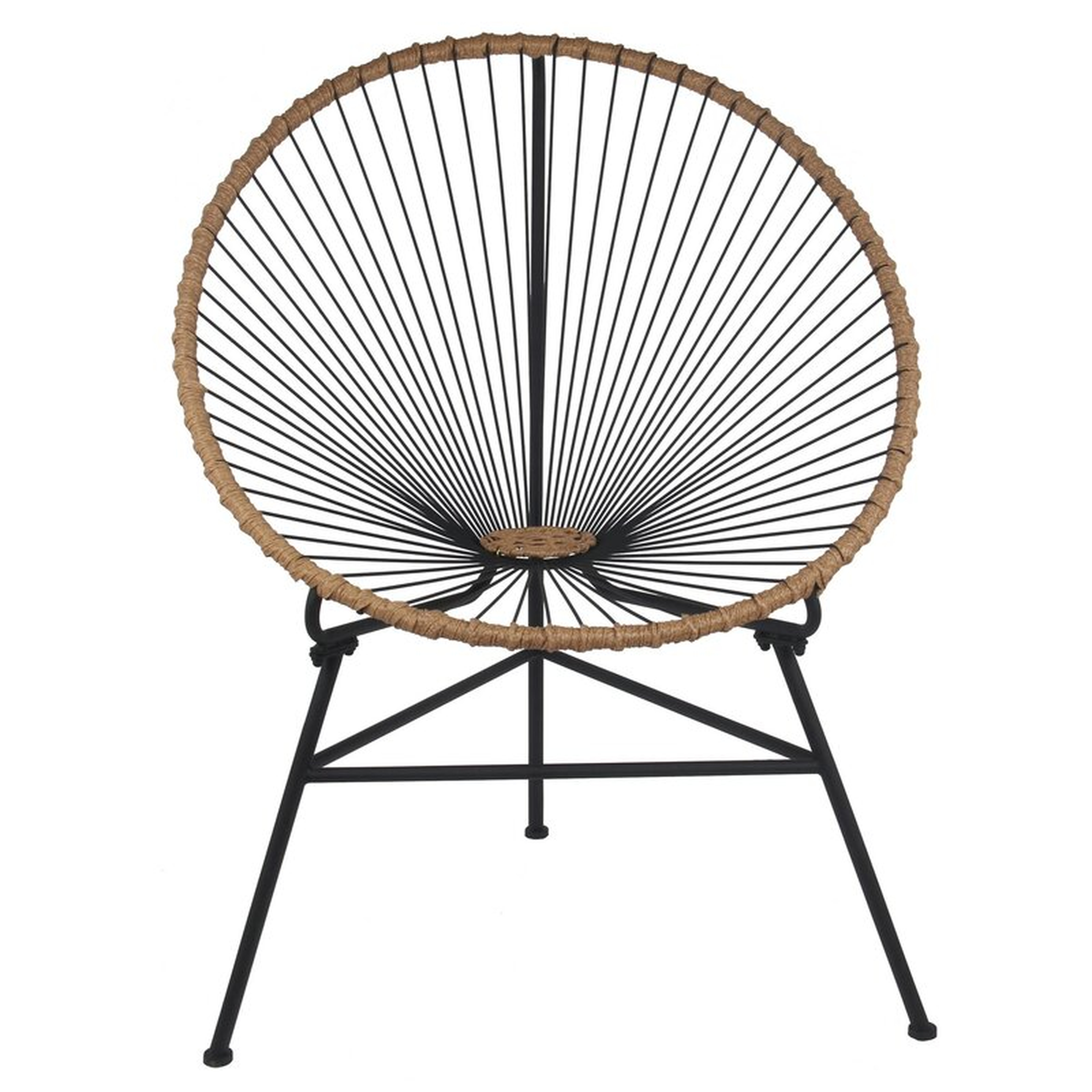 Cote Patio Chair - Wayfair