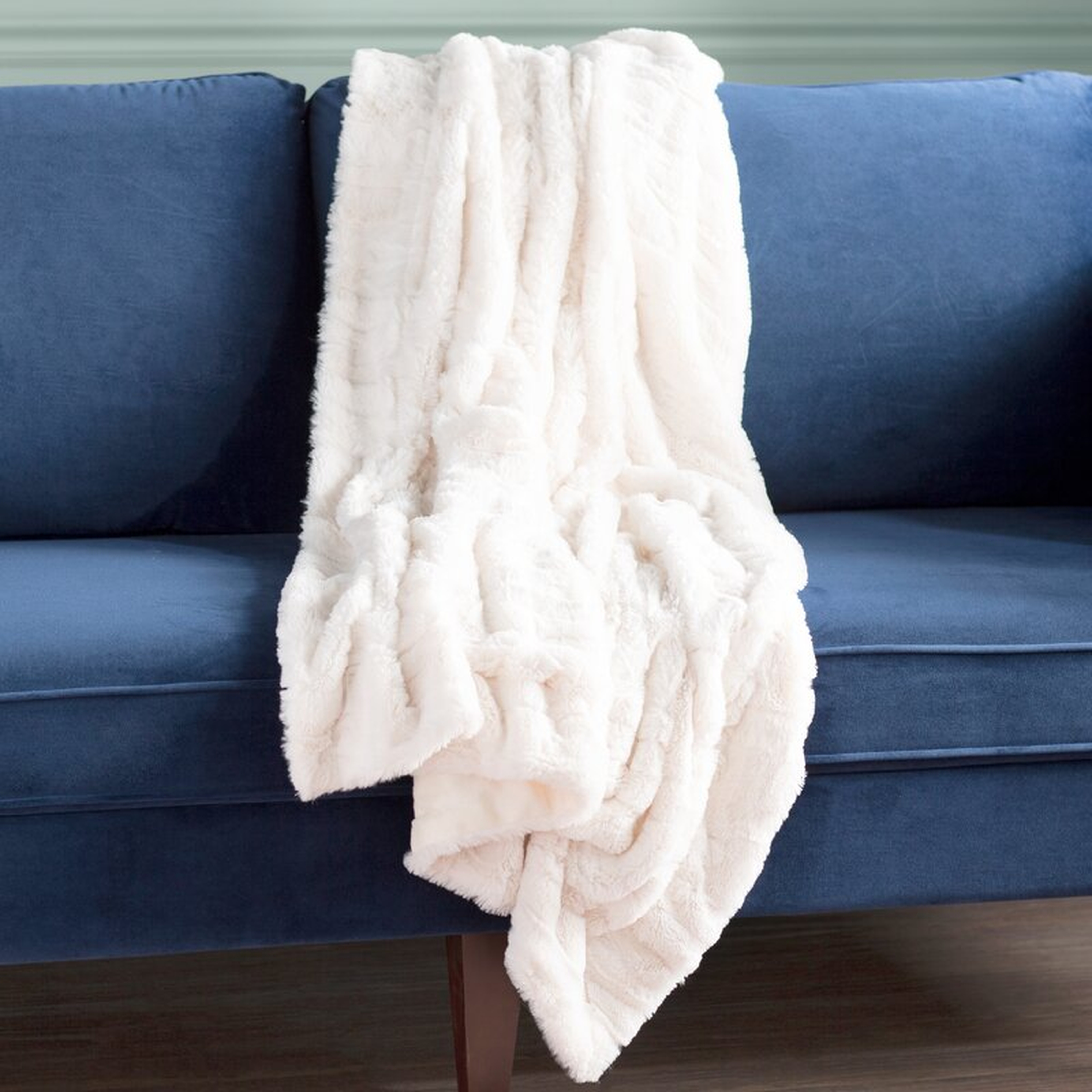 Giada Embossed Throw - Wayfair