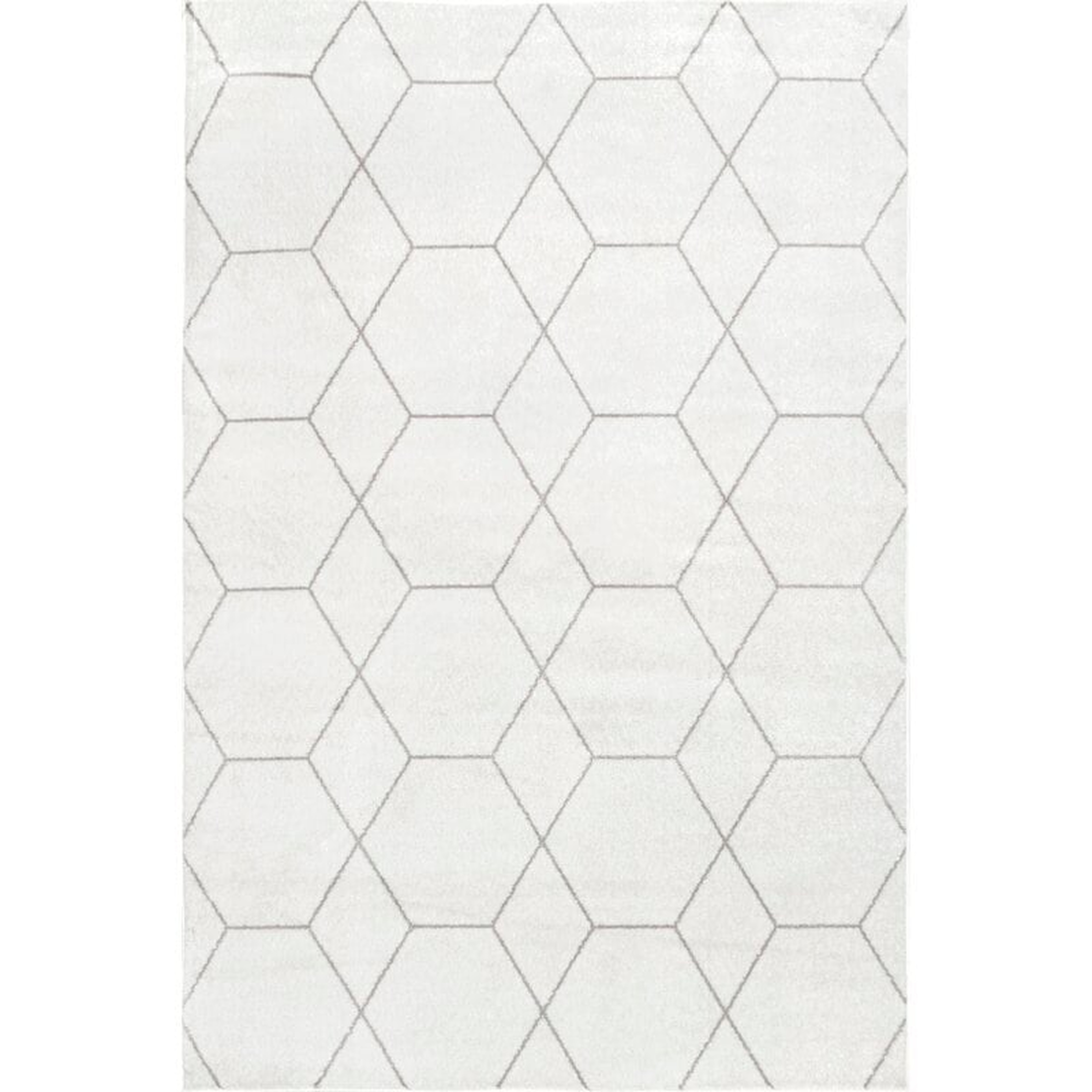 Beige Area Rug - Wayfair