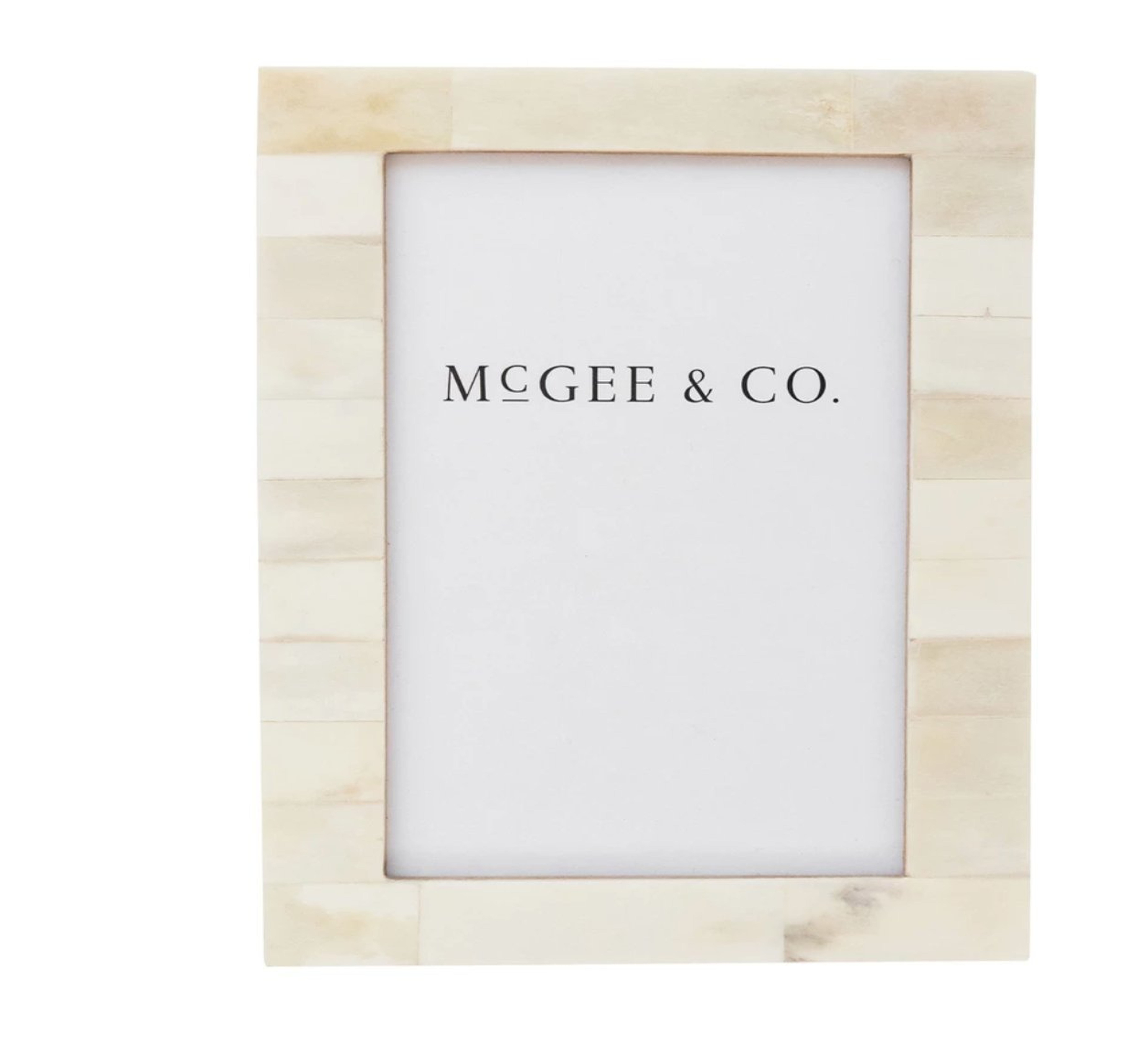 MIXED PEARL FRAME - McGee & Co.