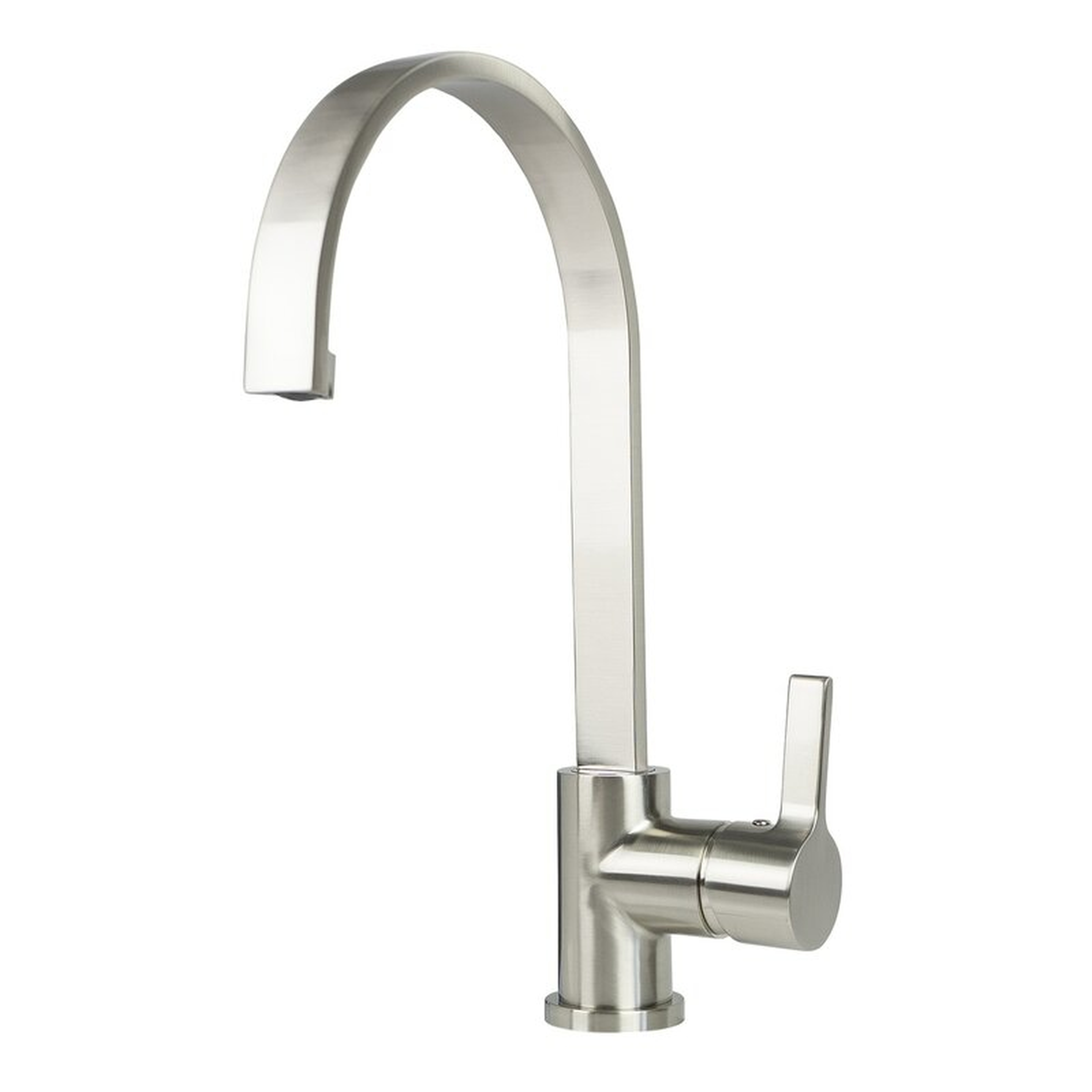 EH-88620-BN Coral Single Handle Kitchen Faucet - Wayfair