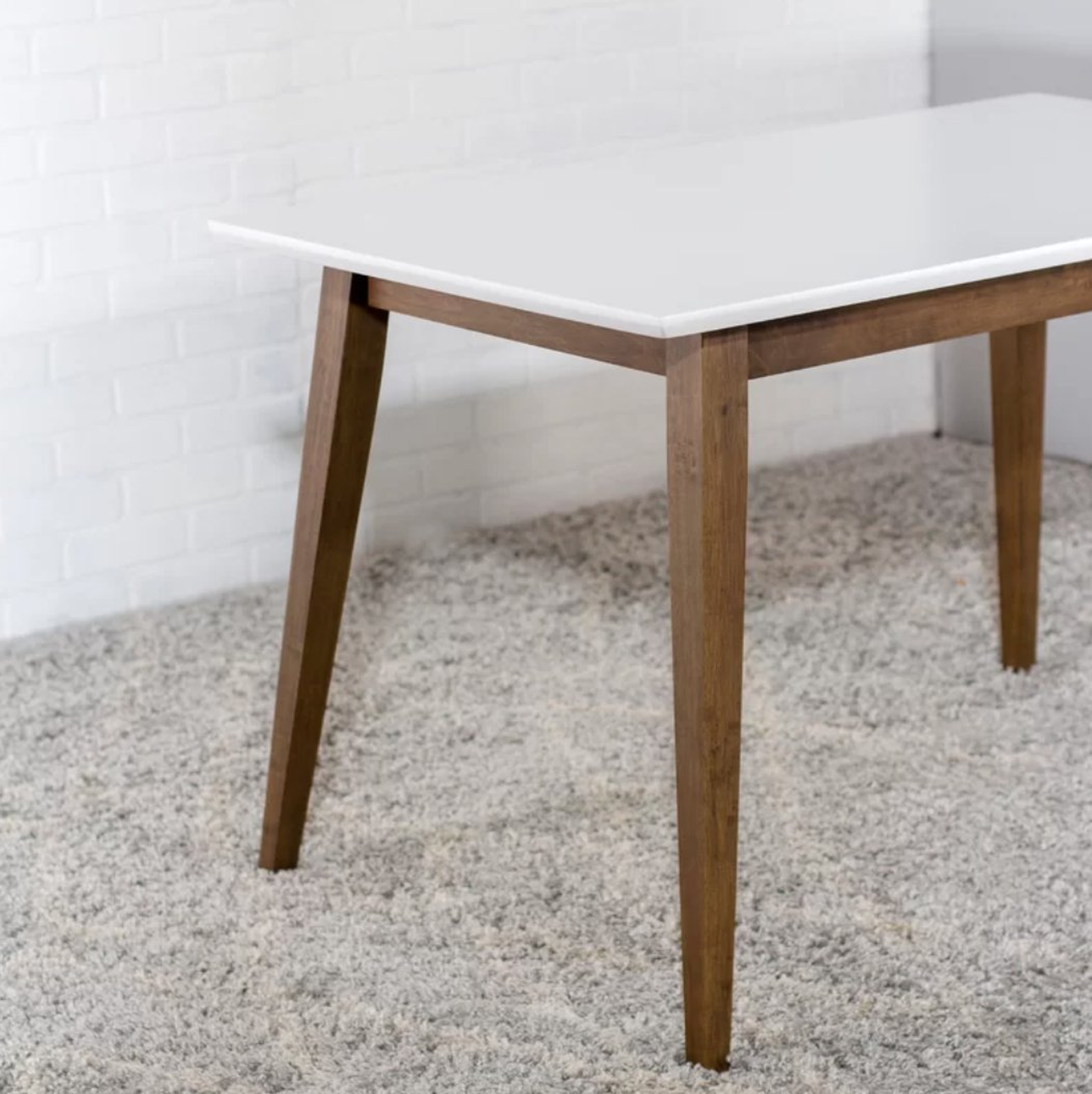 Lewin Solid Wood Dining Table - Wayfair