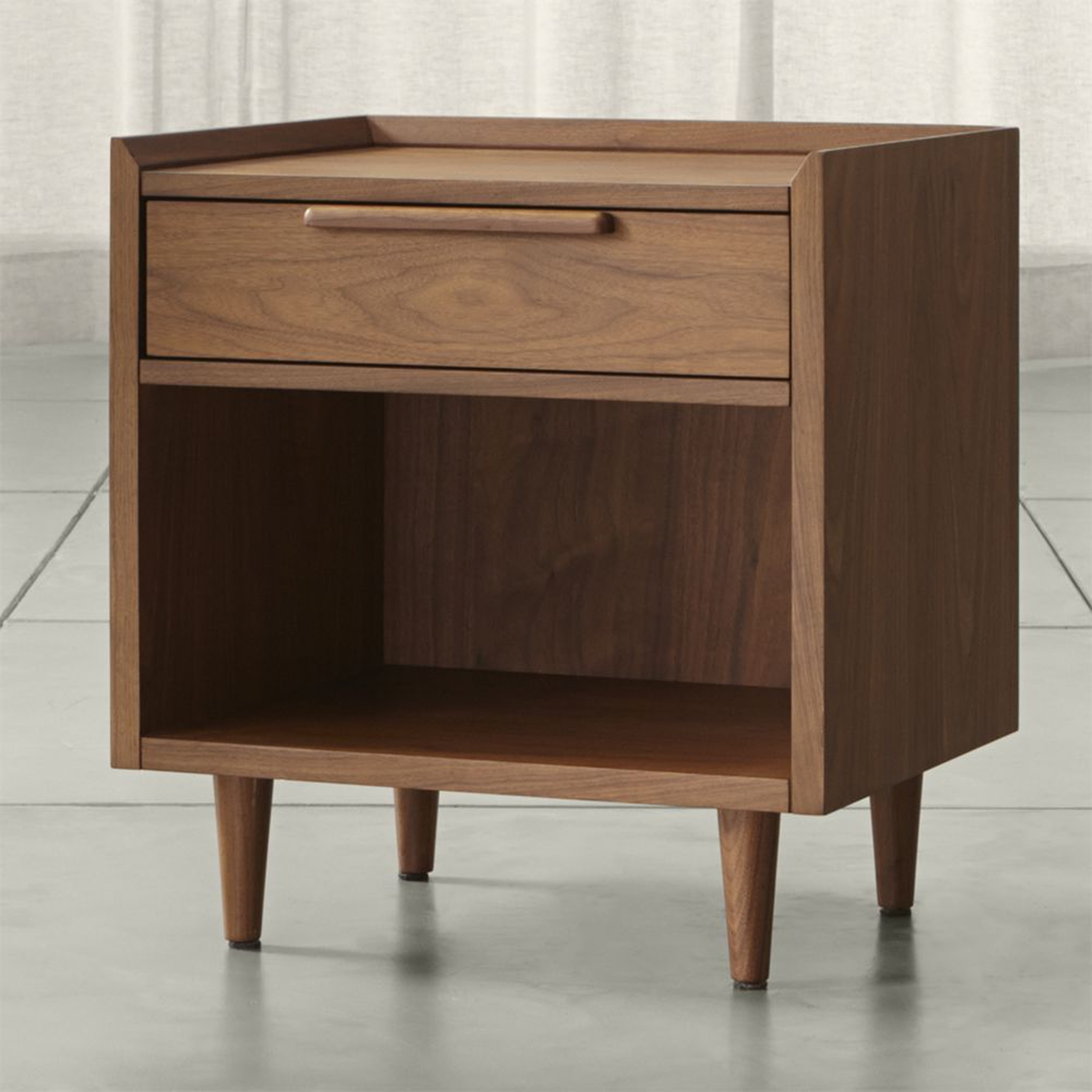 Tate Nightstand - Crate and Barrel