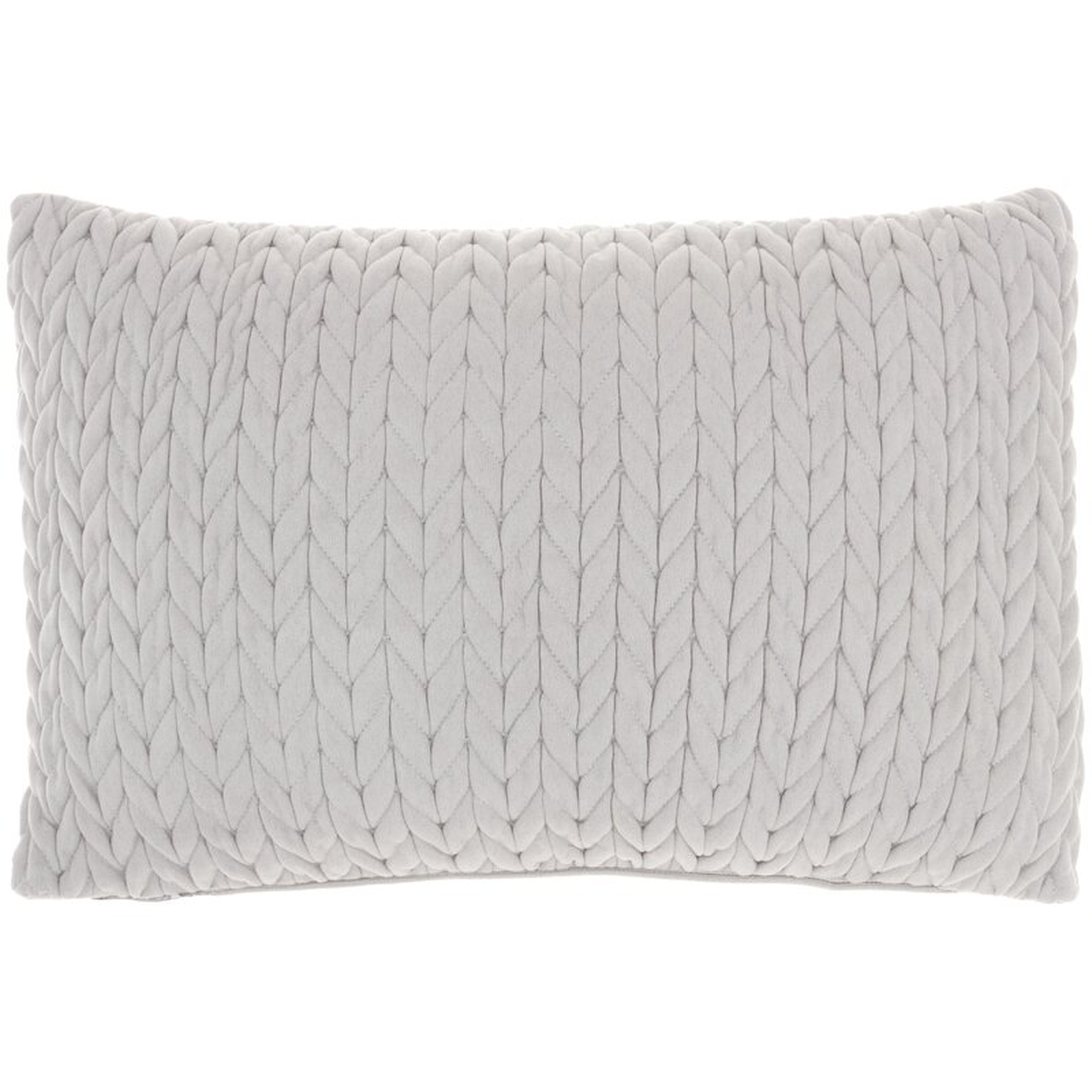 Maberley Life Styles Rectangular Pillow Cover & Insert - Wayfair