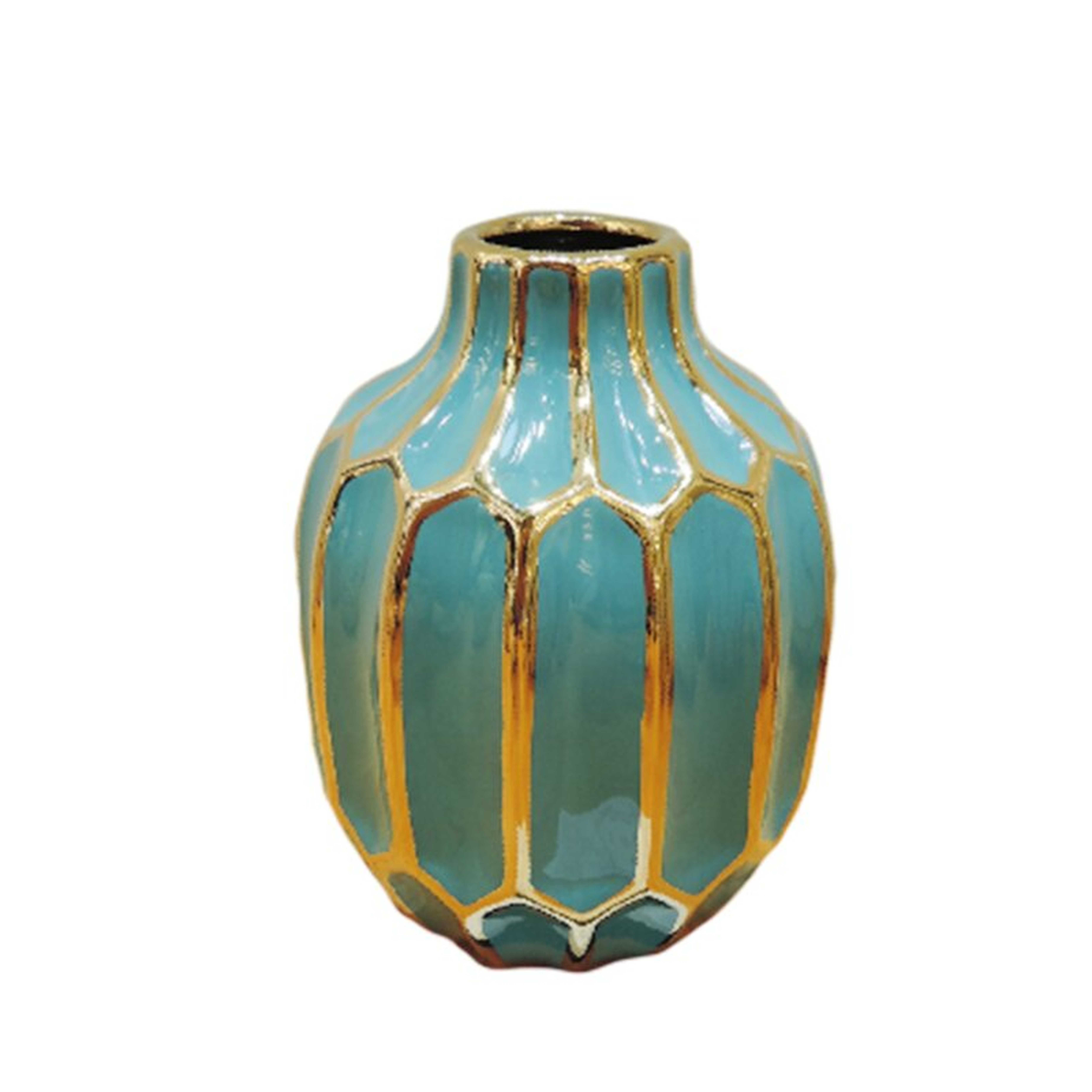 Bud Ceramic Table Vase - Wayfair