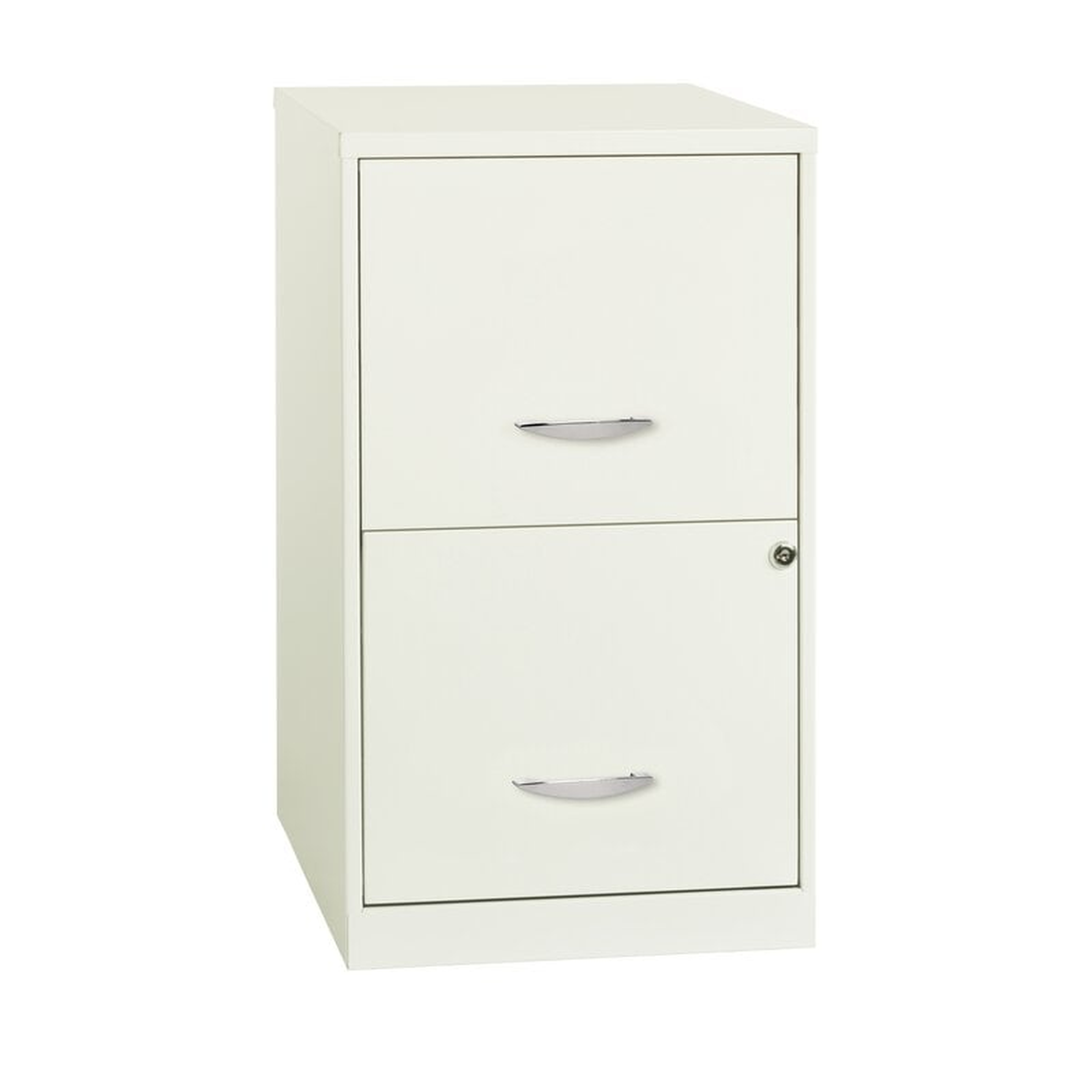 Philip 2-Drawer Vertical Filing Cabinet - Wayfair