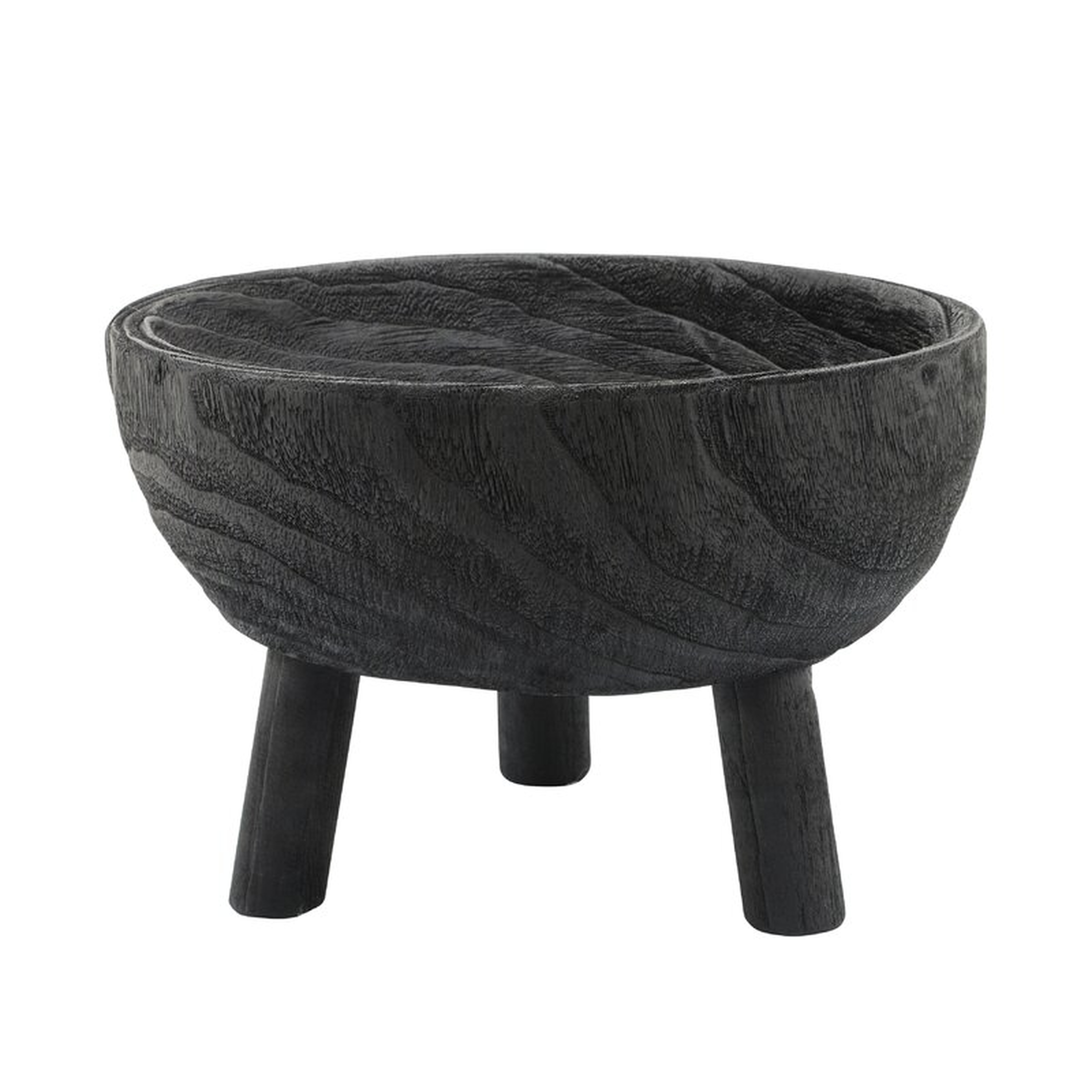 Ferrenby Wood Decorative Bowl - Wayfair