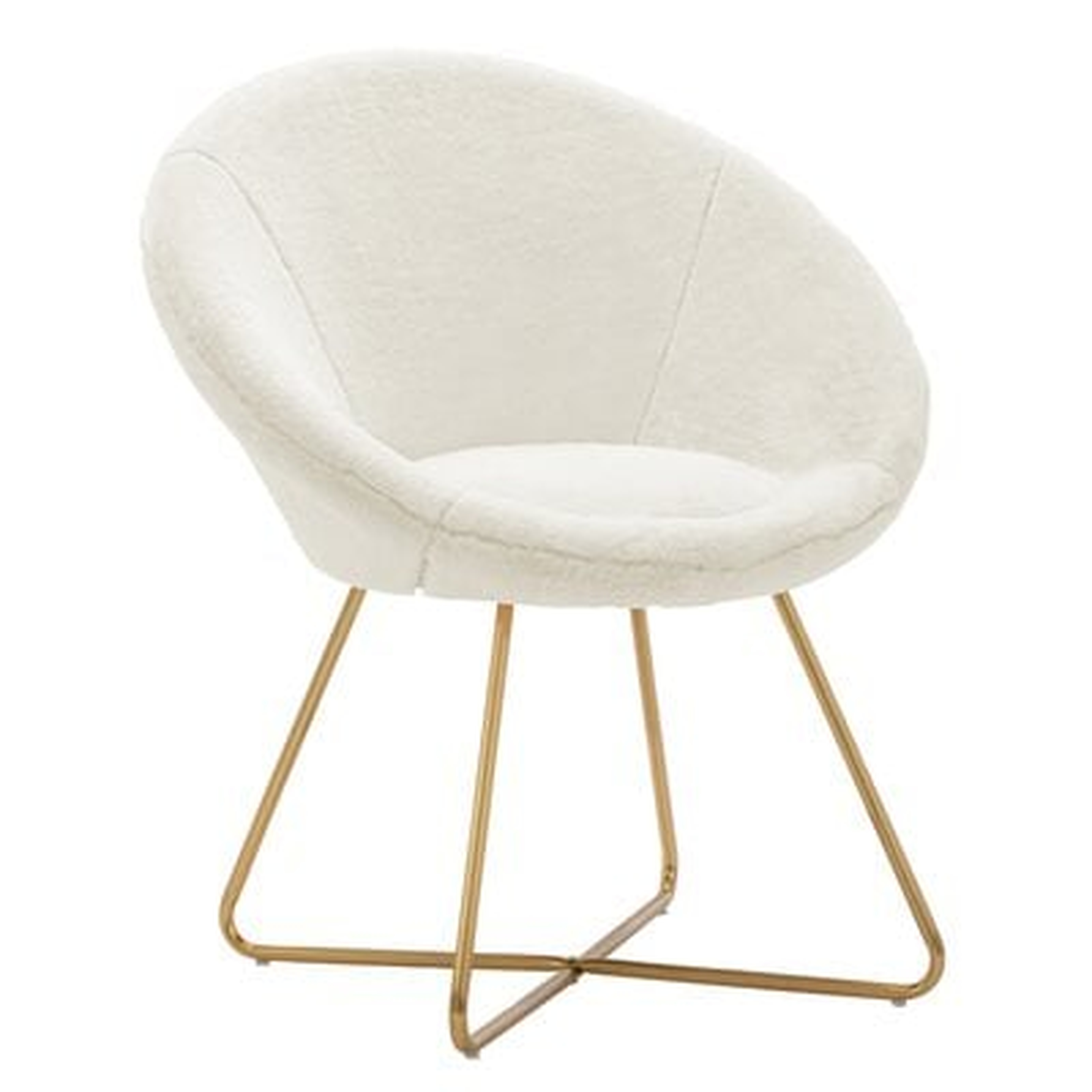 Accent Chair 26.5'' W Armchair - Wayfair