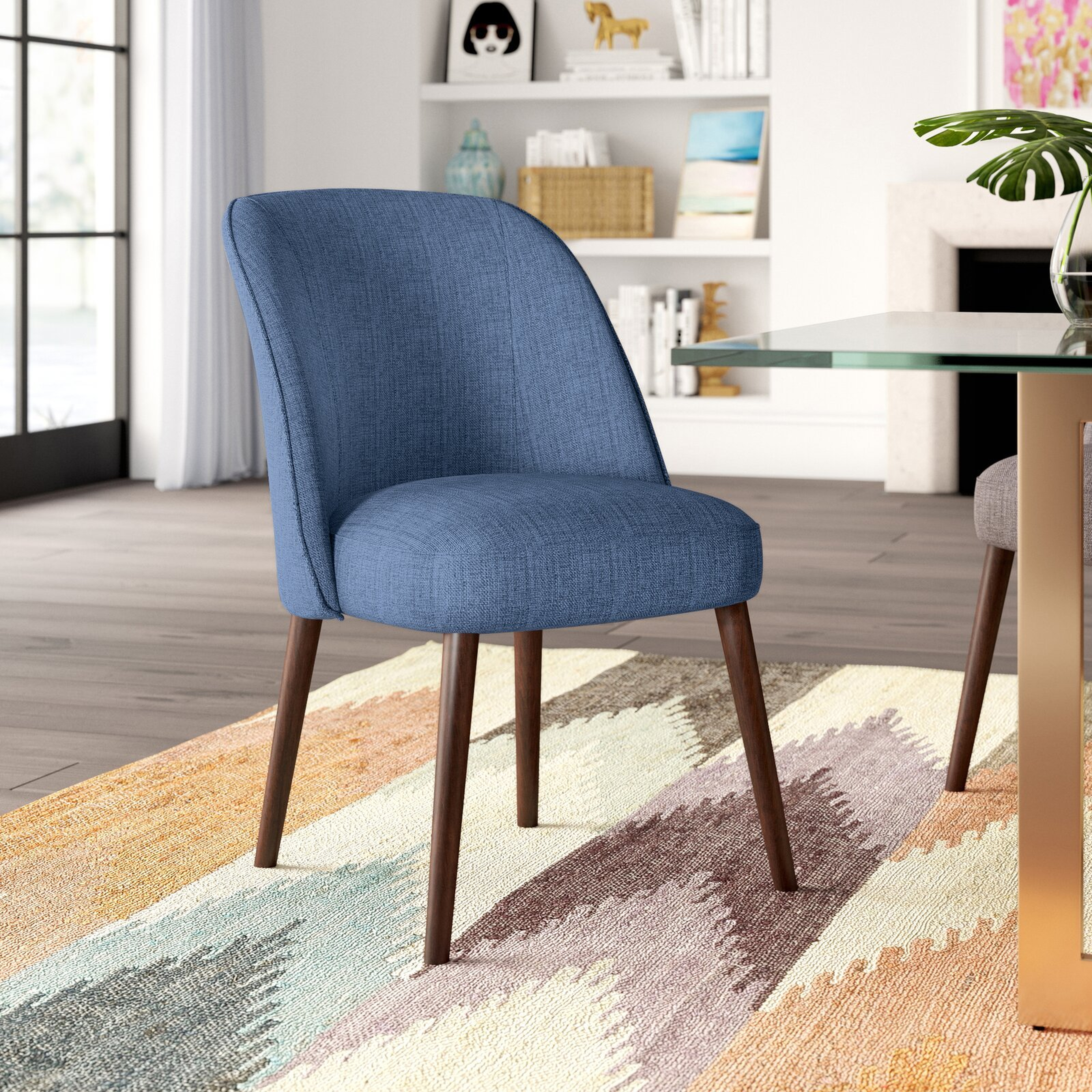 Fredric Upholstered Side Chair - Wayfair