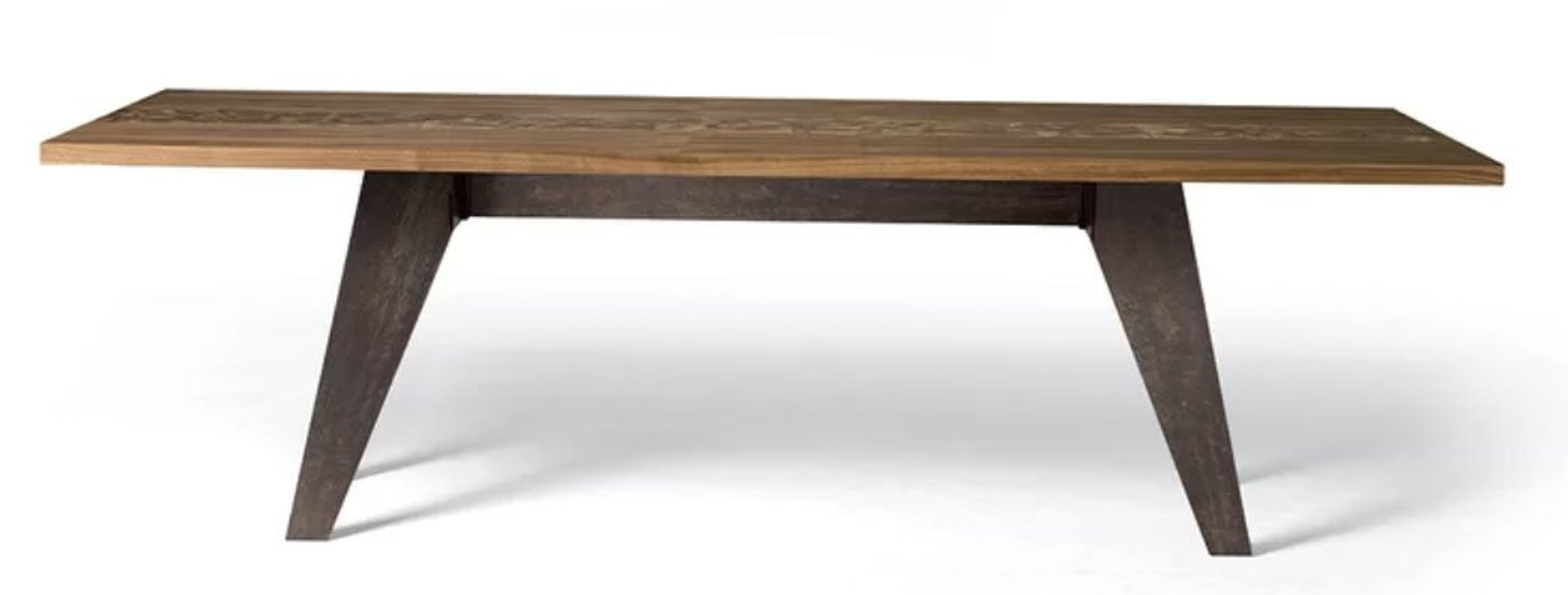 "YumanMod Benjamin Dining Table" - Perigold