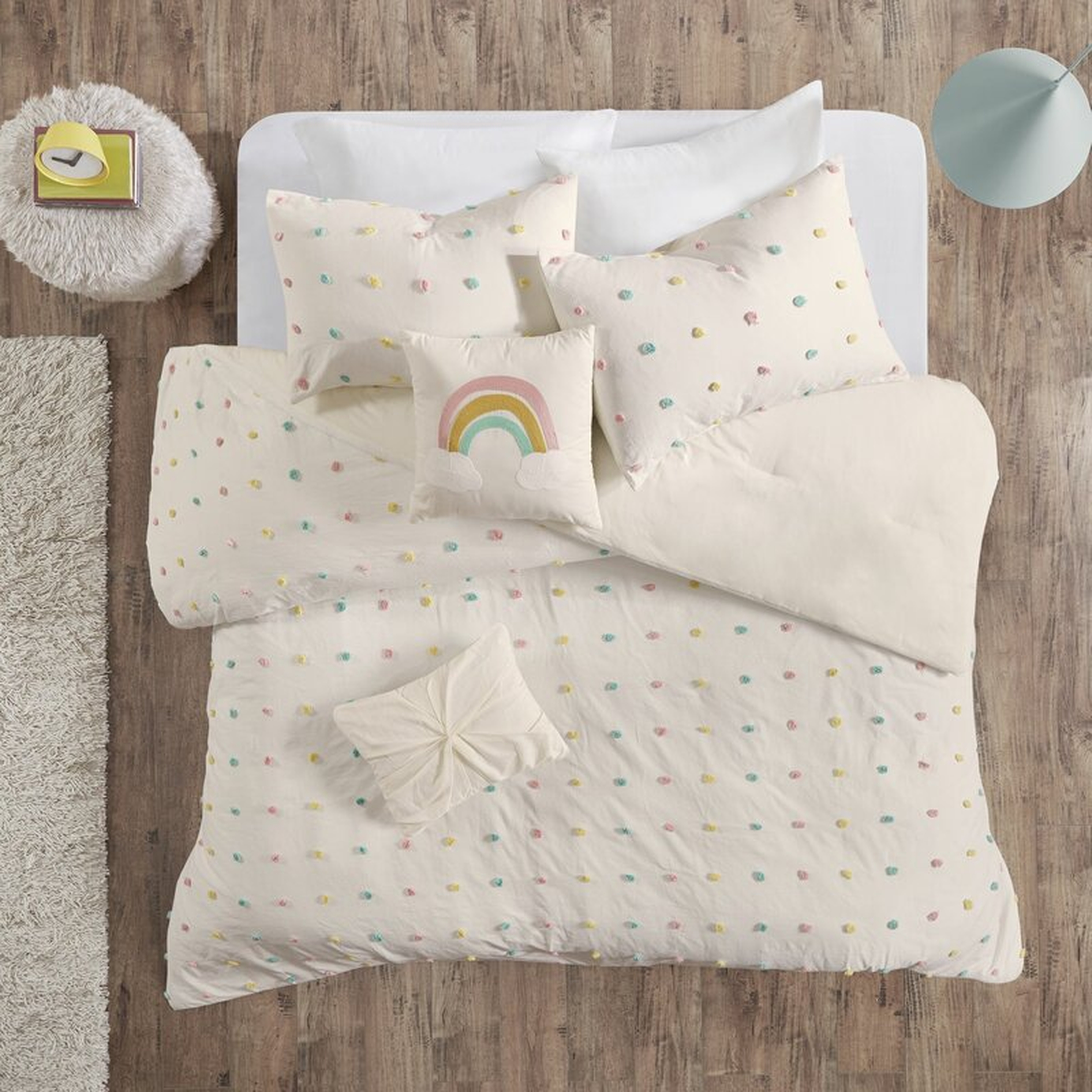 Littlehampt Comforter Set - Wayfair