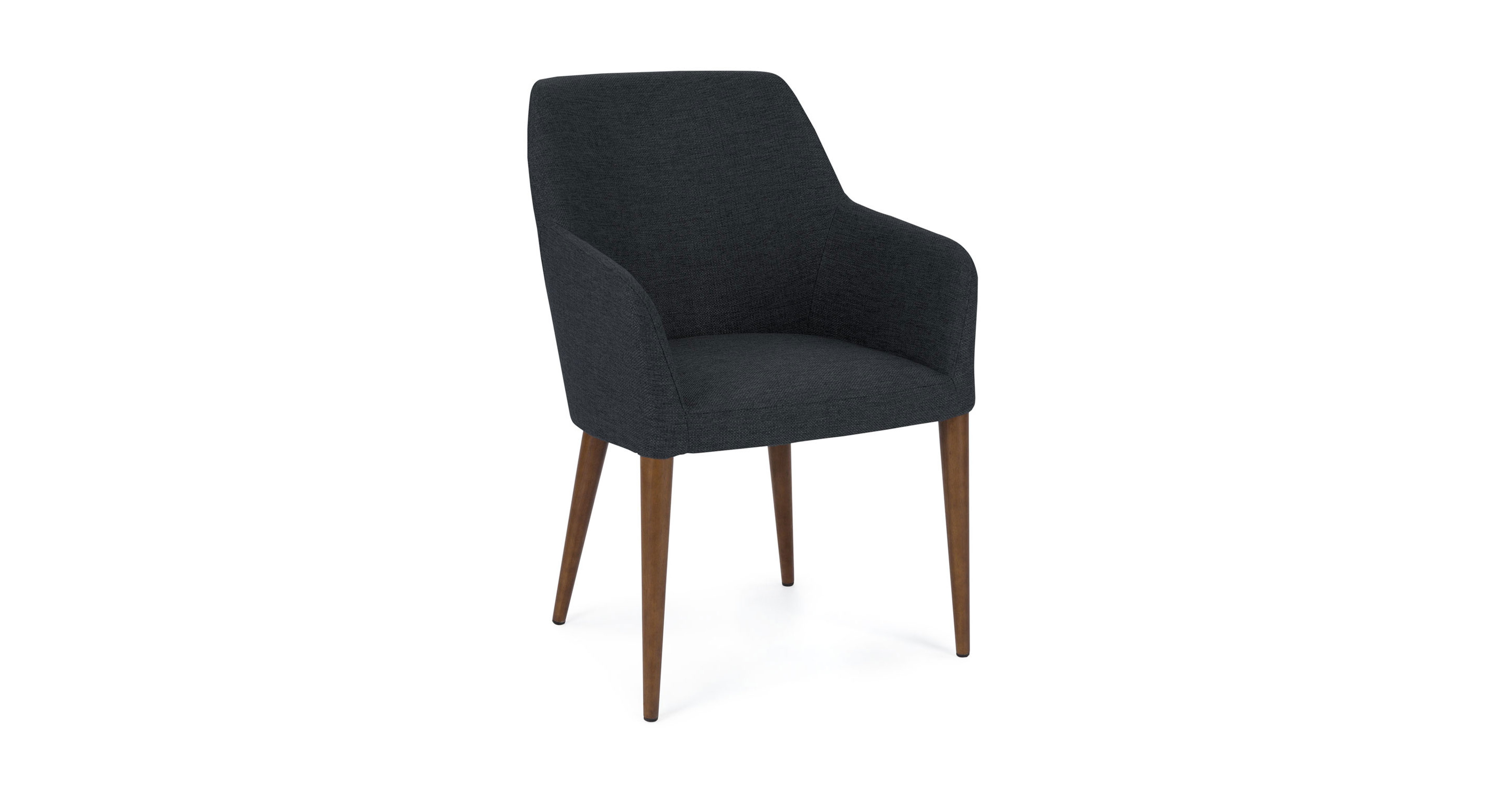 Feast Bard Gray Dining Chair - Article
