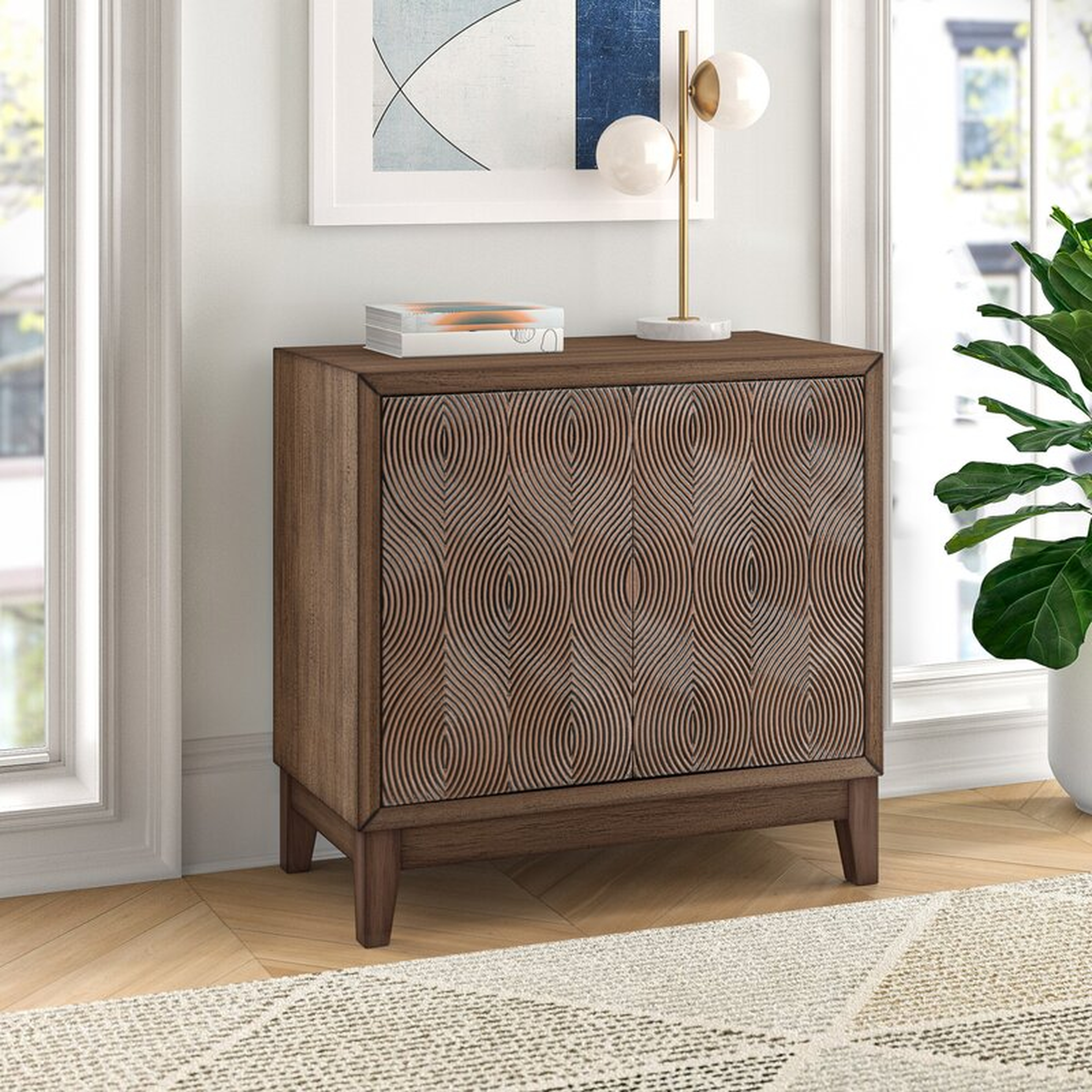 Arlo Accent Chest - Wayfair