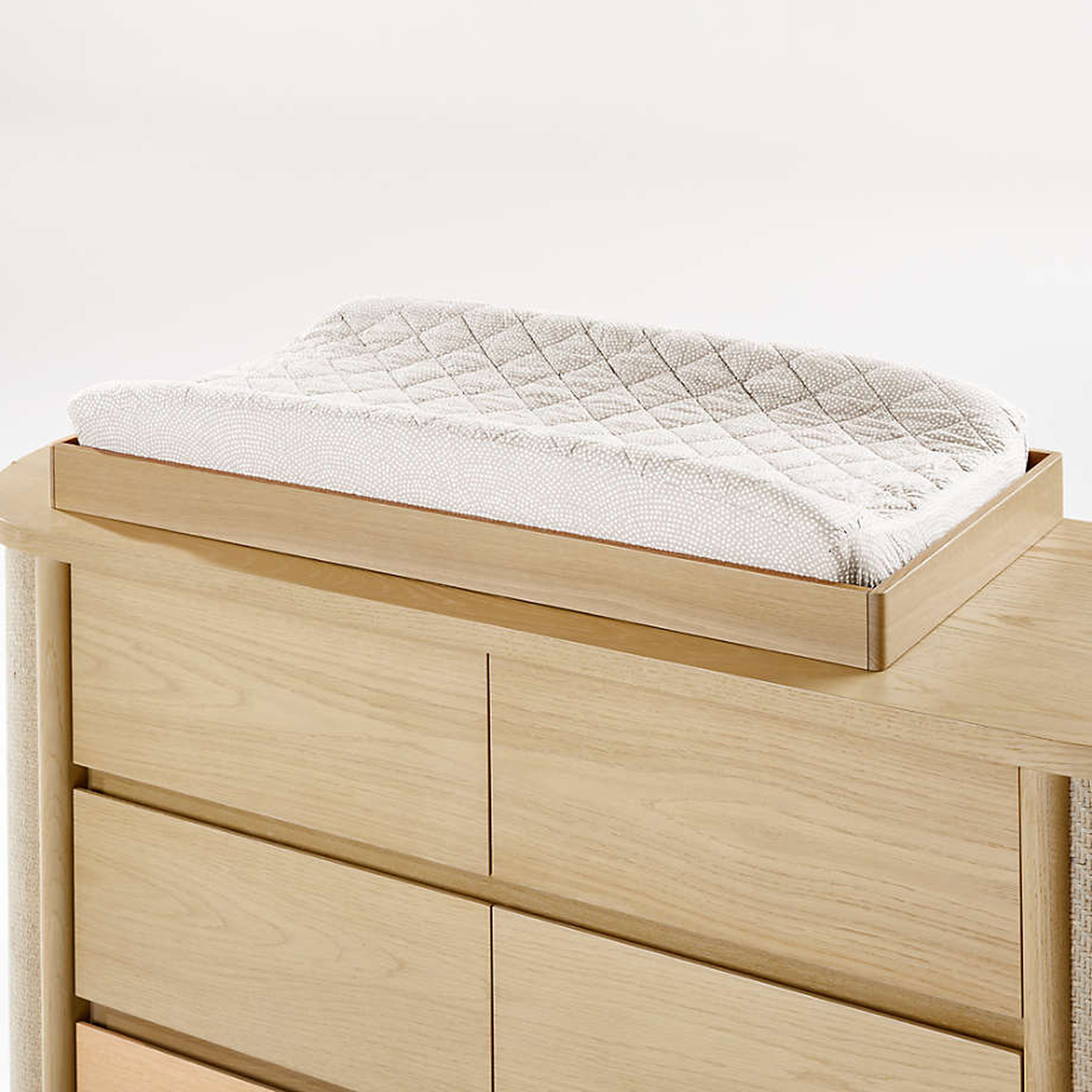 Canyon Natural Changer Top - Crate and Barrel
