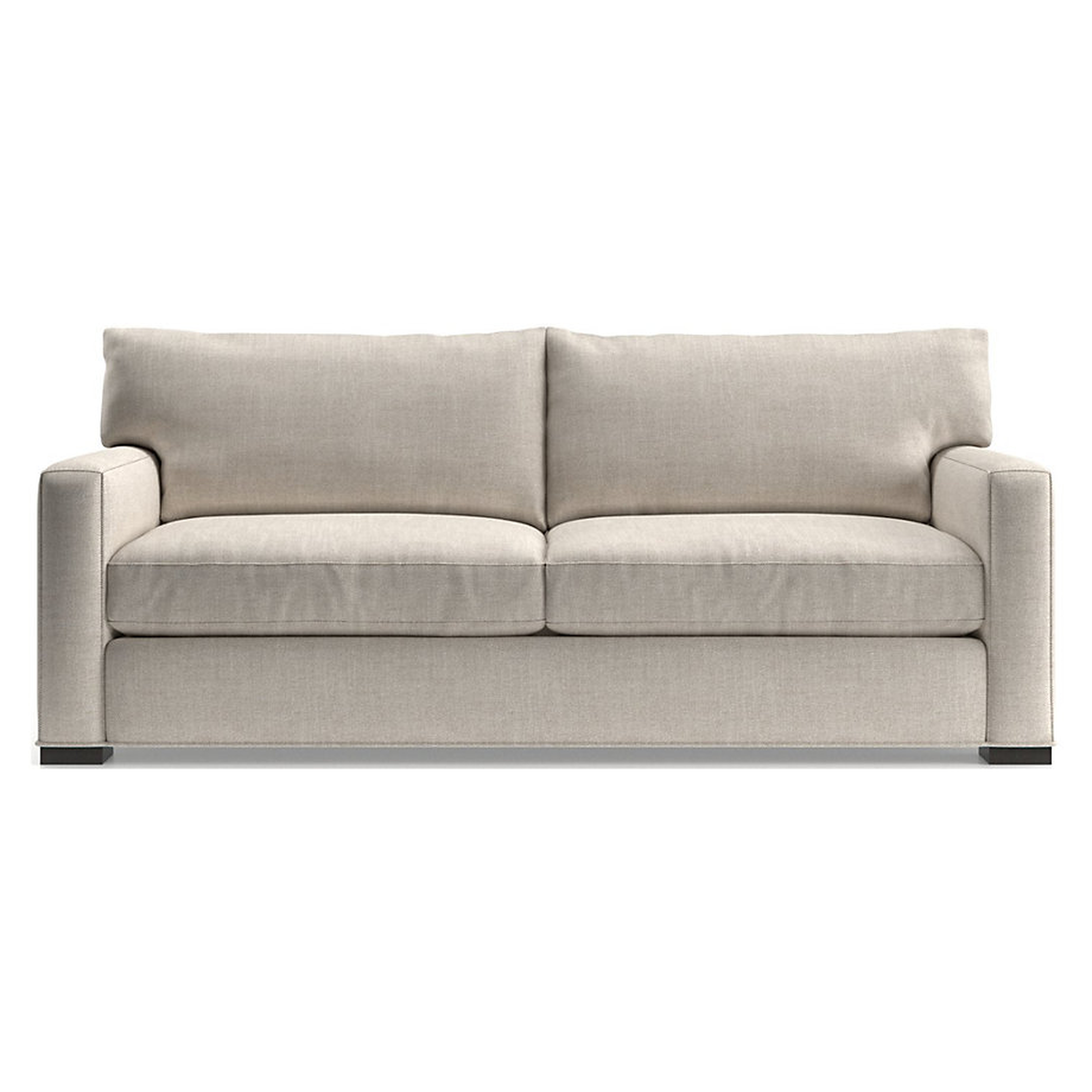 Axis 2-Seat Sofa - Crate and Barrel