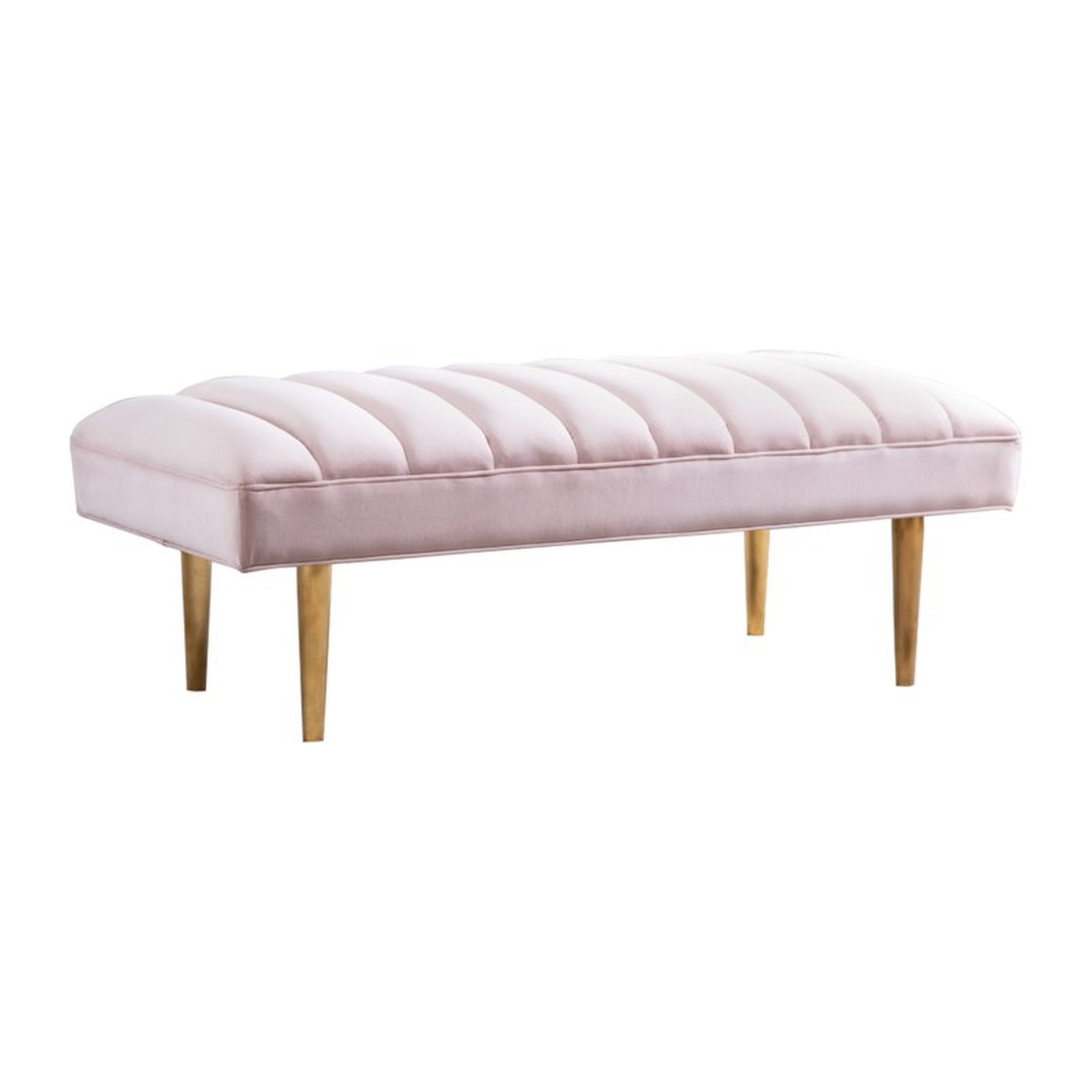 Dedrick Upholstered Bench - AllModern