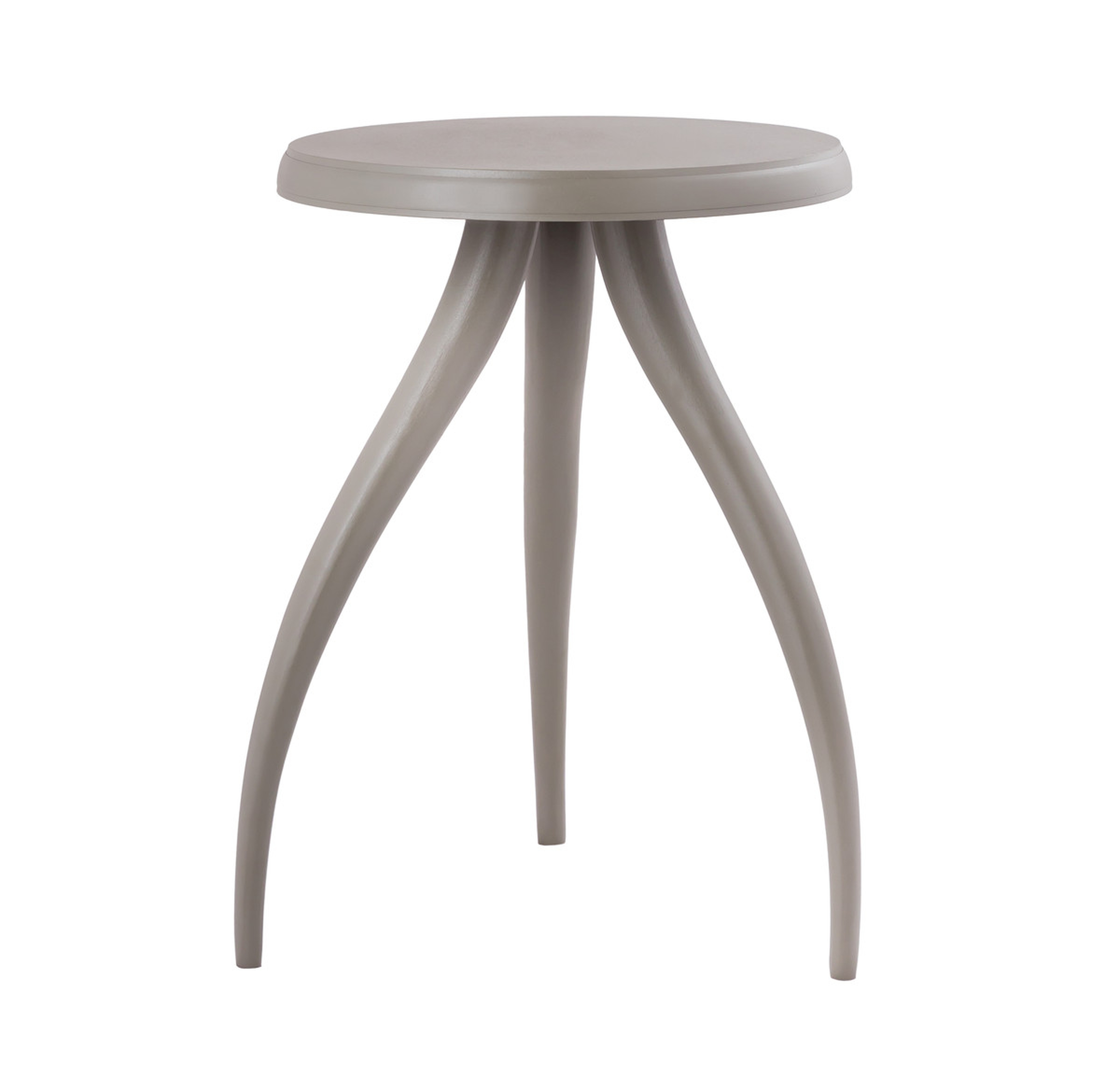 Rylie Morgan Textured Side Table - Maren Home