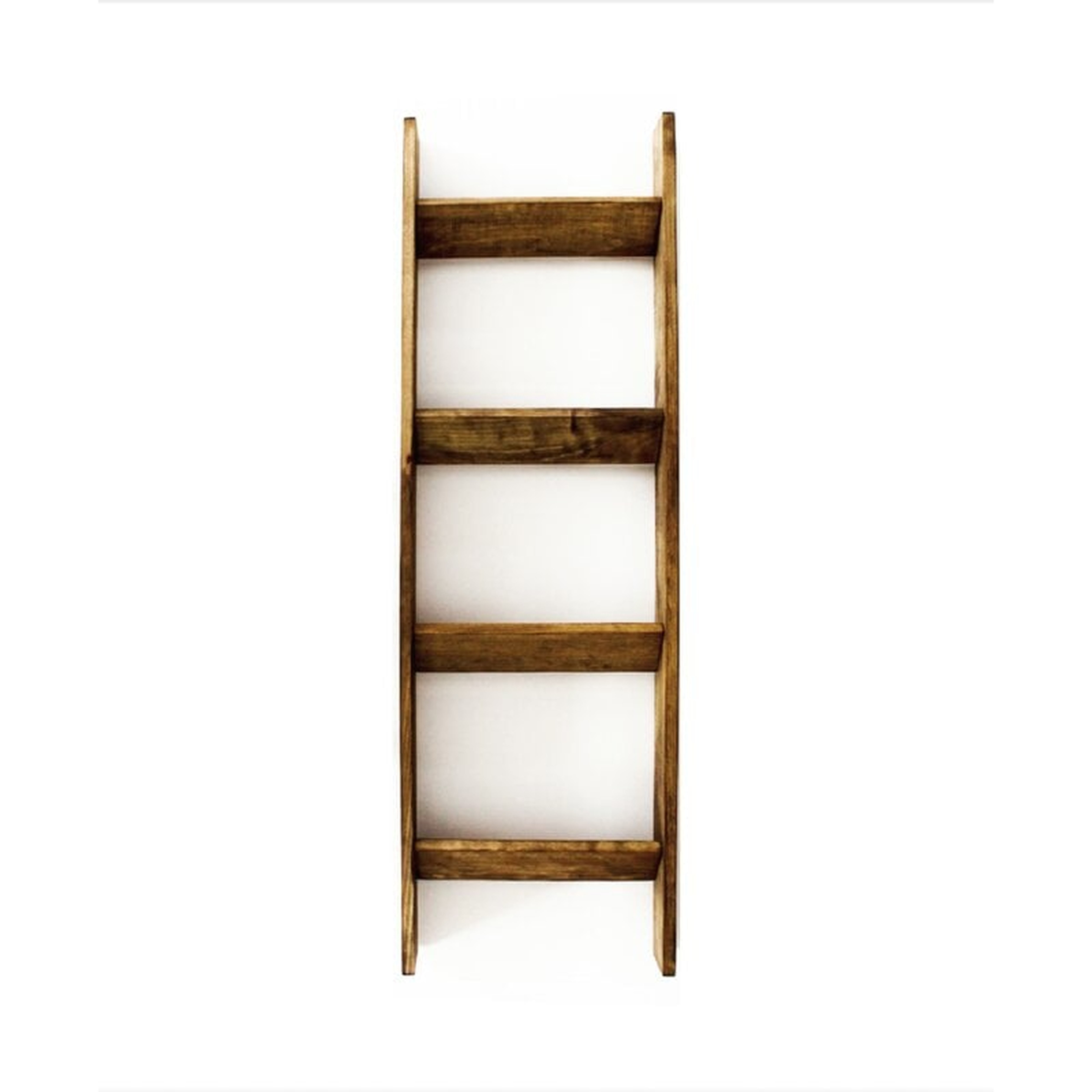 4 ft Blanket Ladder - Wayfair