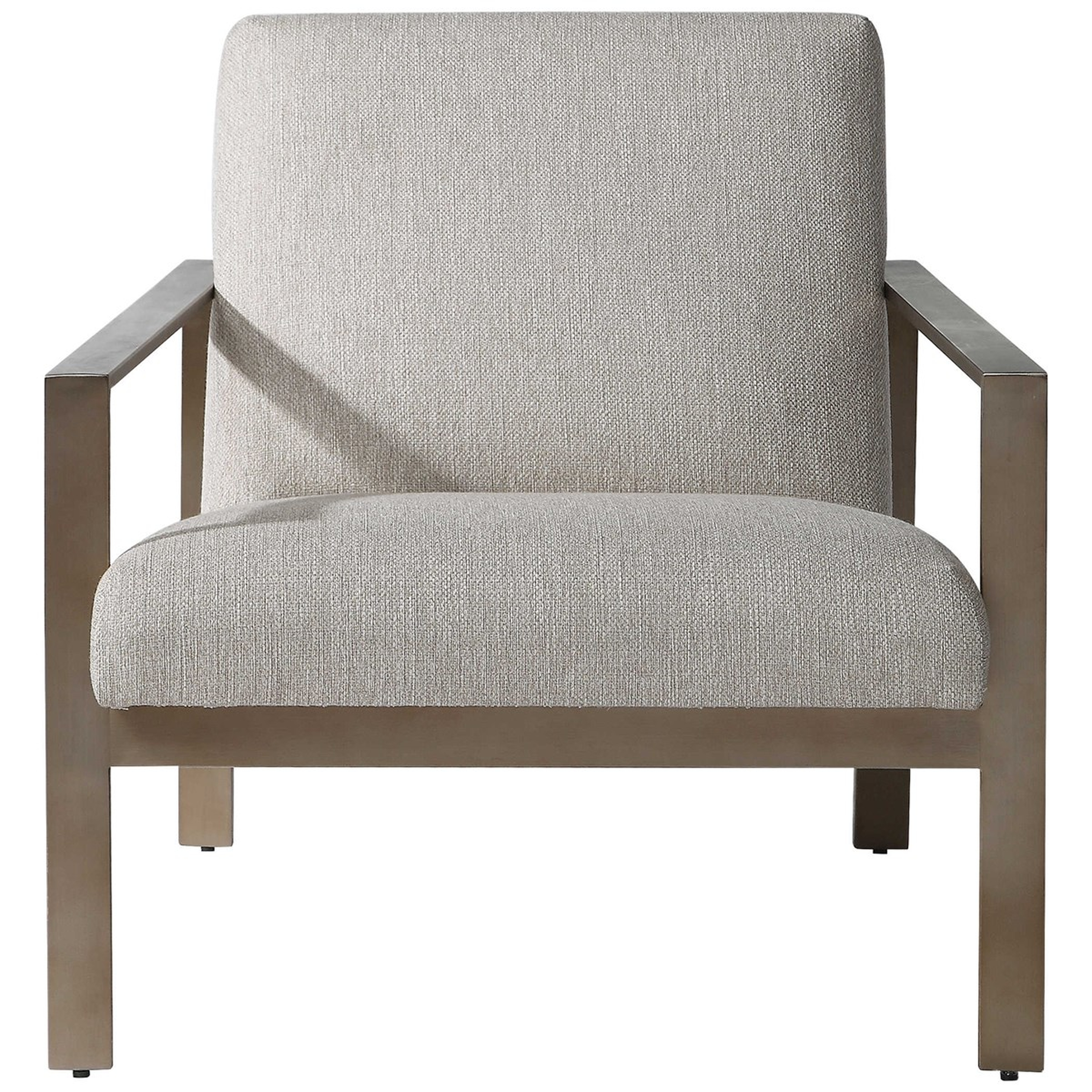 WILLS ACCENT CHAIR - Hudsonhill Foundry