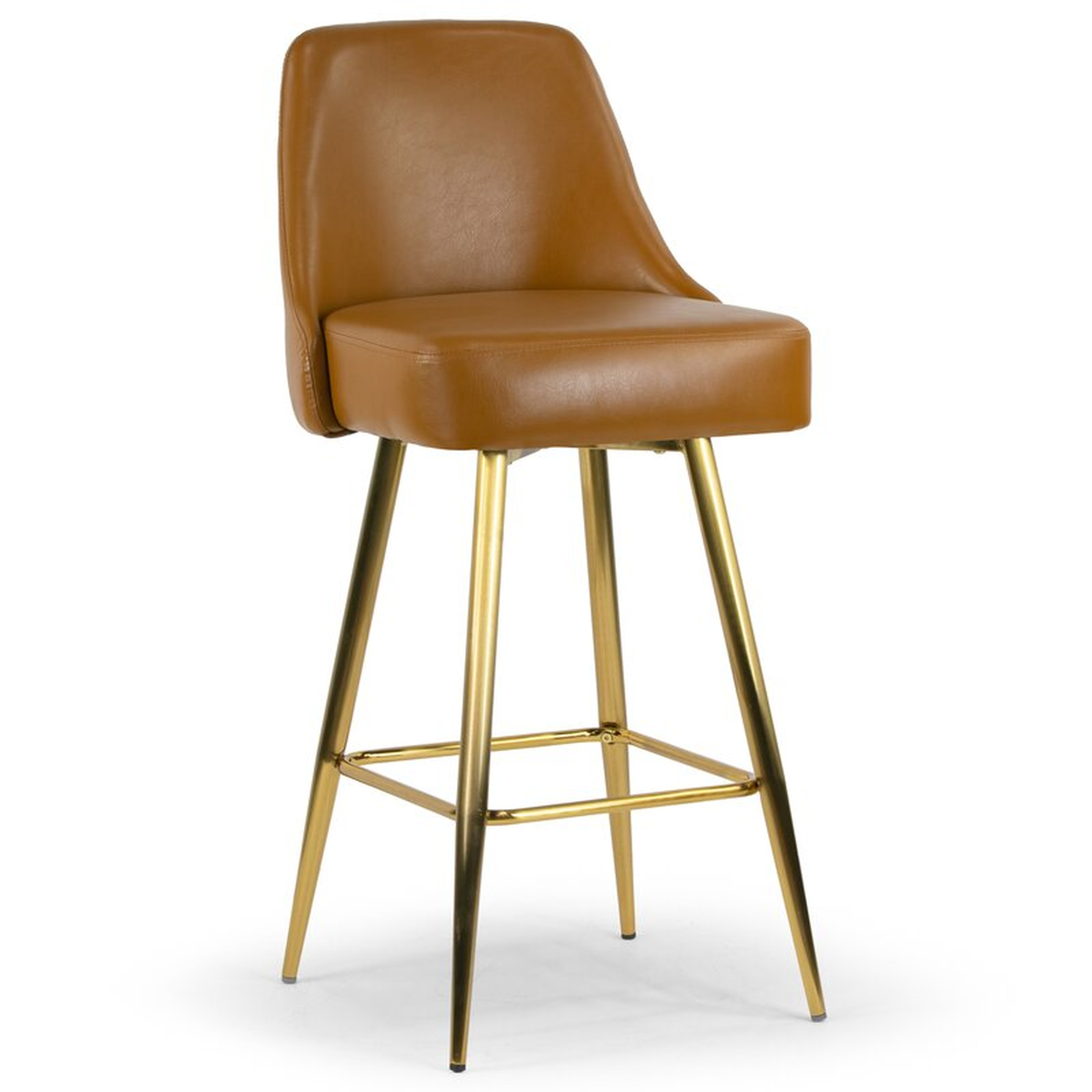 Binzel Bar Stool (Set of 2) - Wayfair