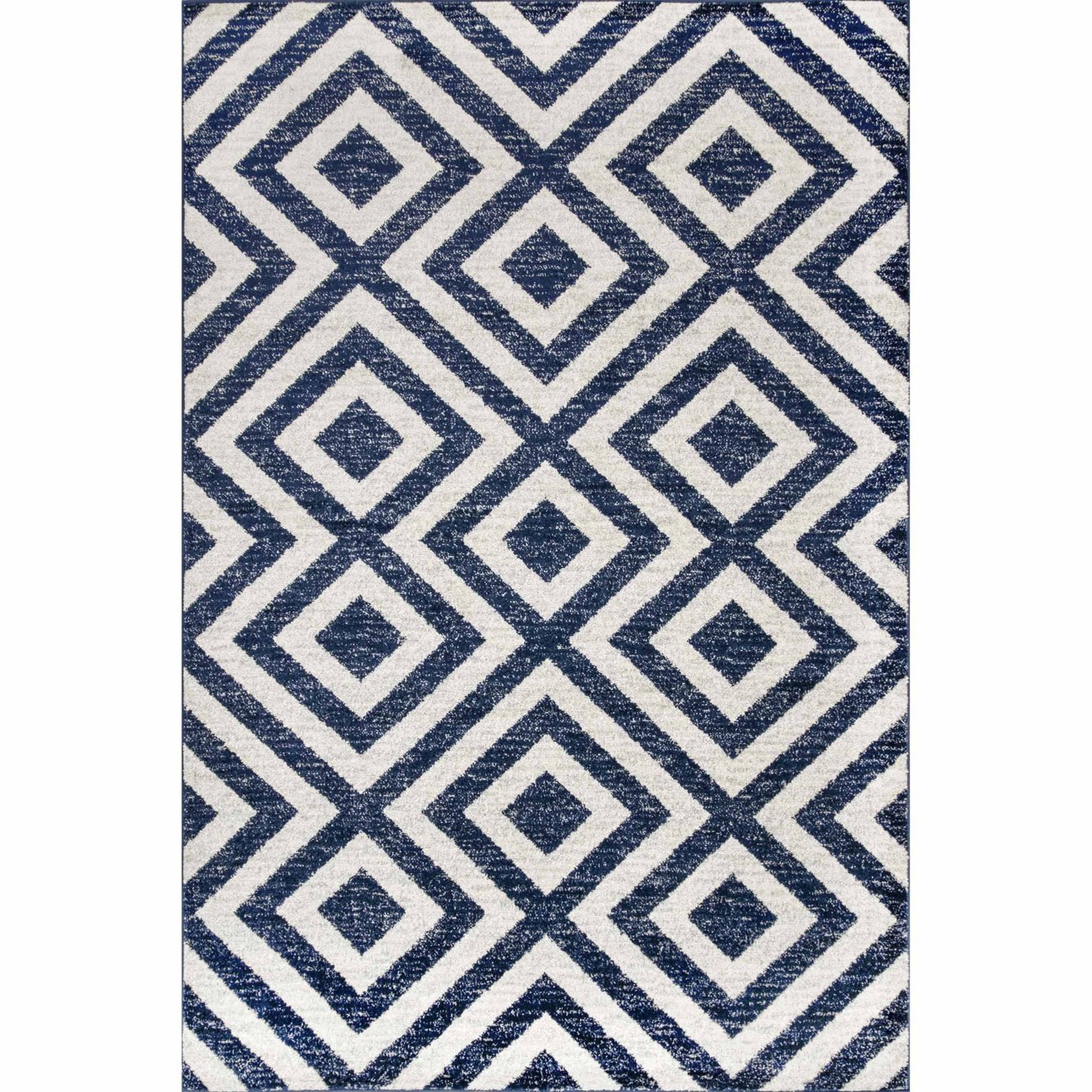 Zadie Geometric Area Rug - nuloom