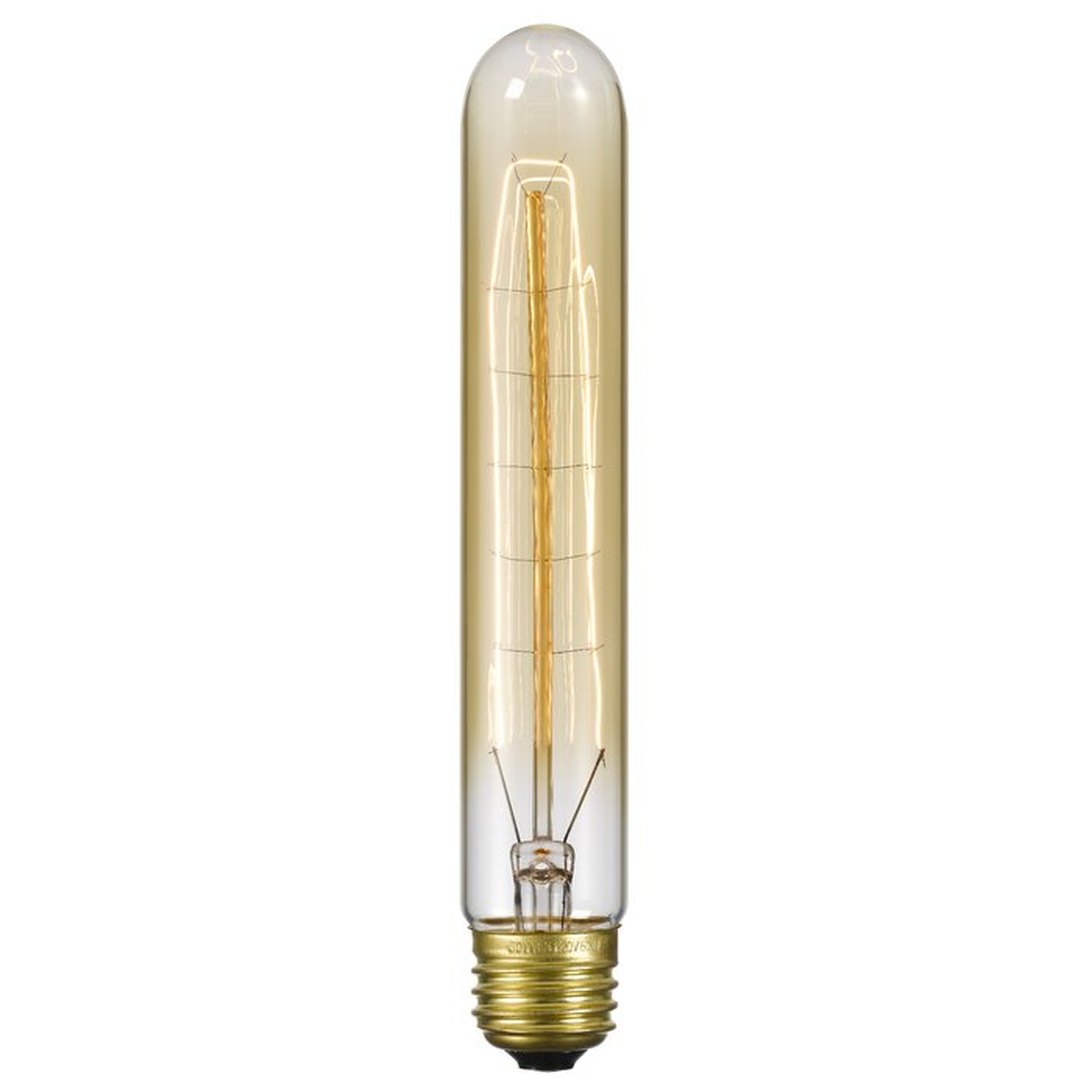 LB-7151-60W 60W E26 Incandescent Edison Stick Light Bulb - Wayfair