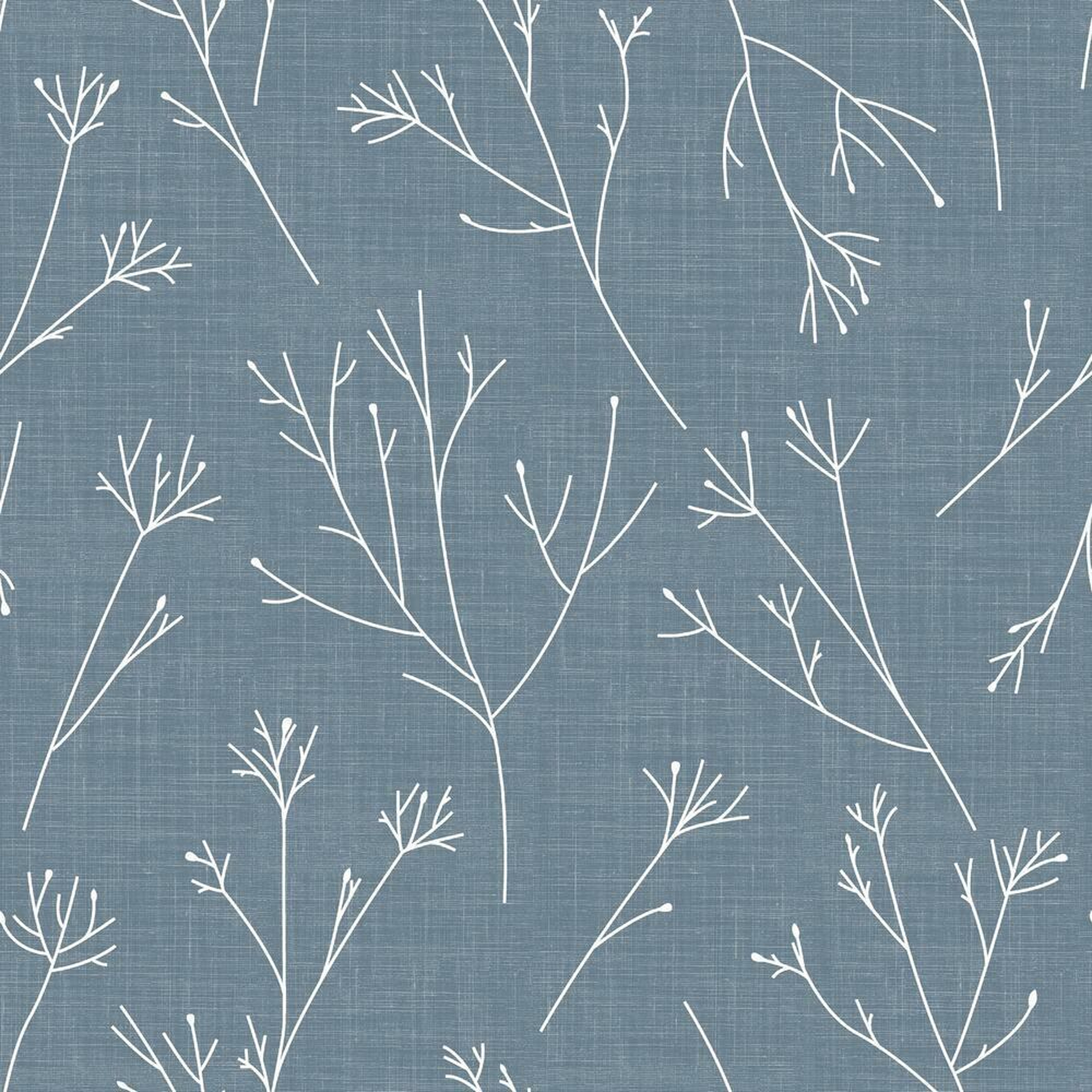 Twigs Peel and Stick Wallpaper - York Wallcoverings
