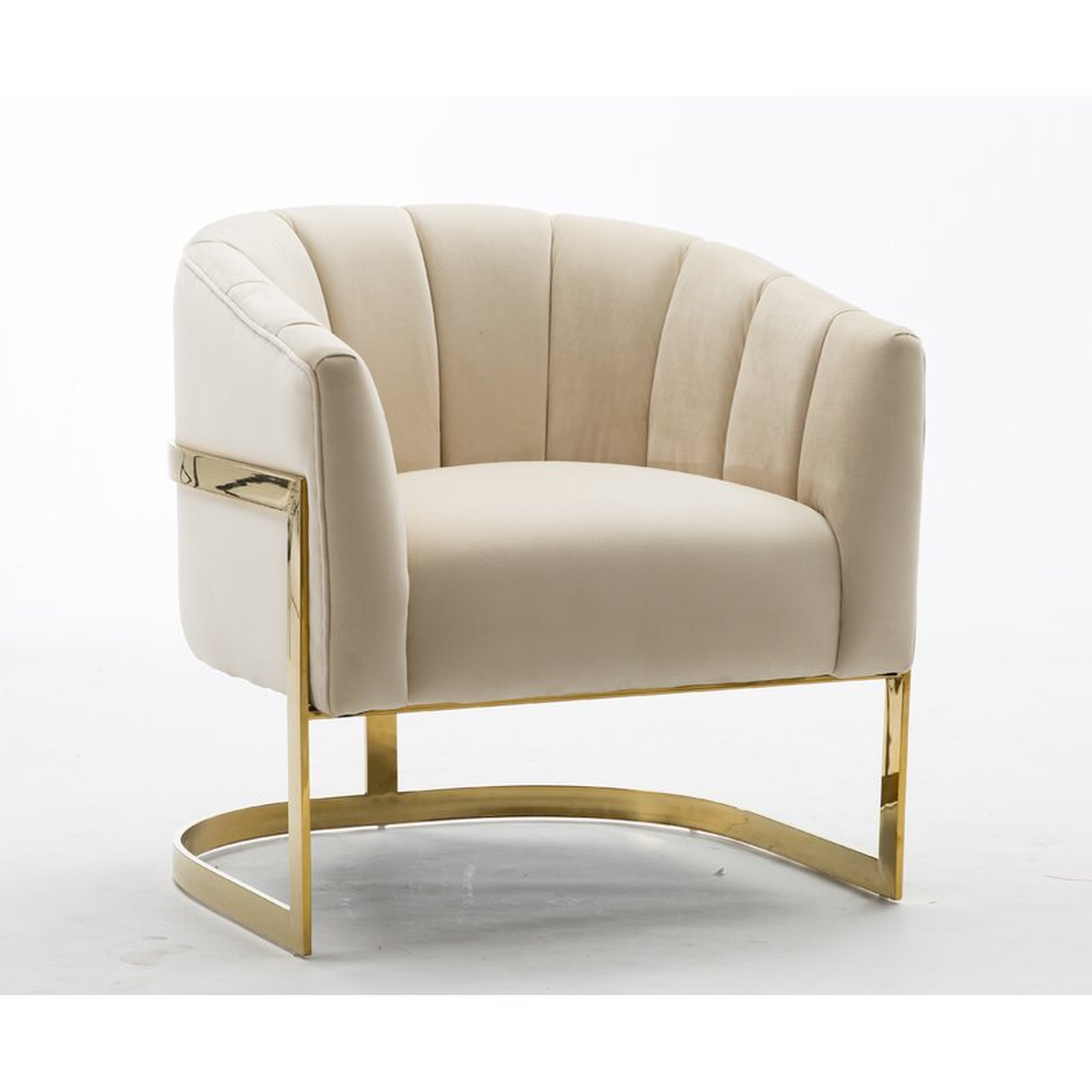 Bucci Barrel Chair - Wayfair
