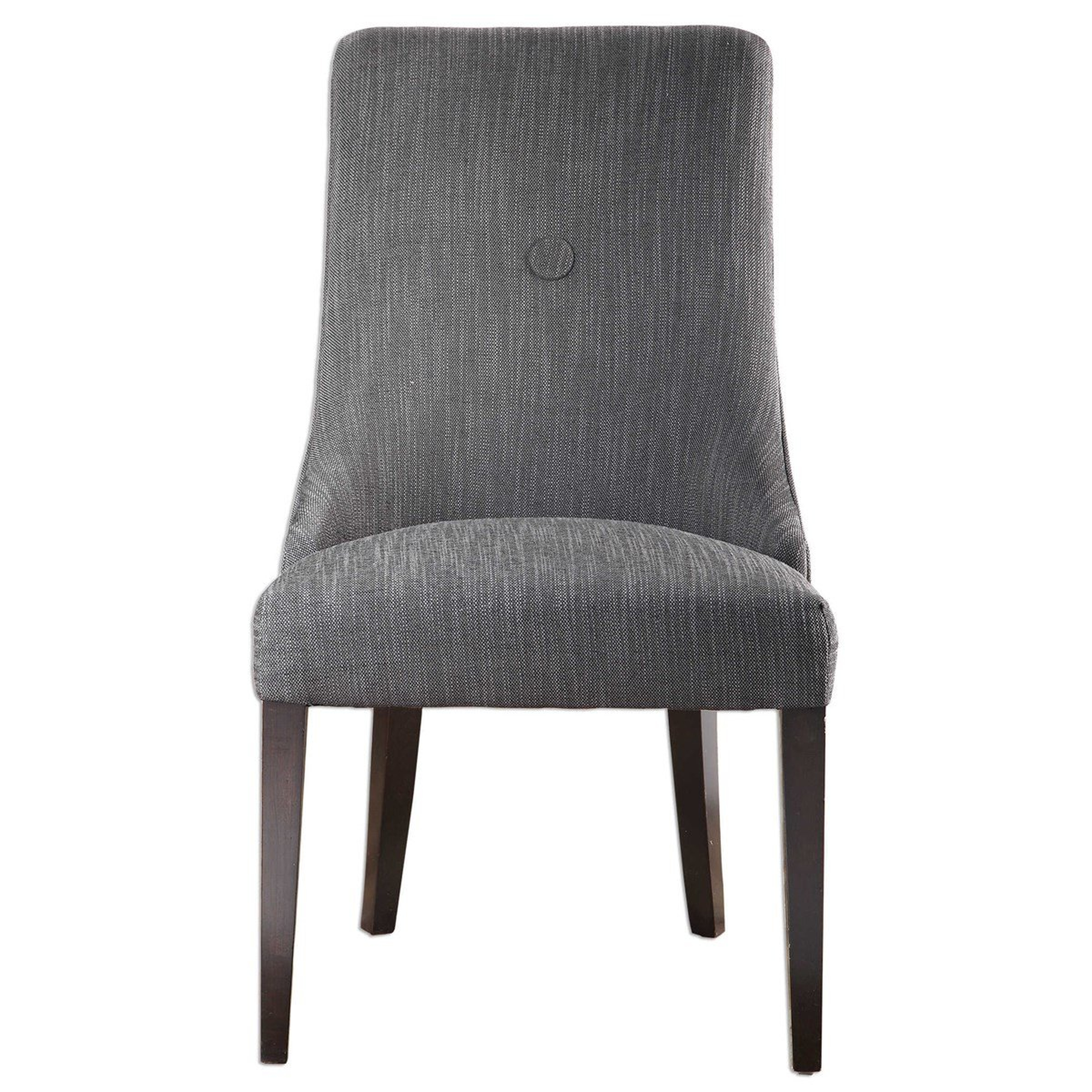 PATAMON ARMLESS CHAIRS, set of 2 - Uttermost