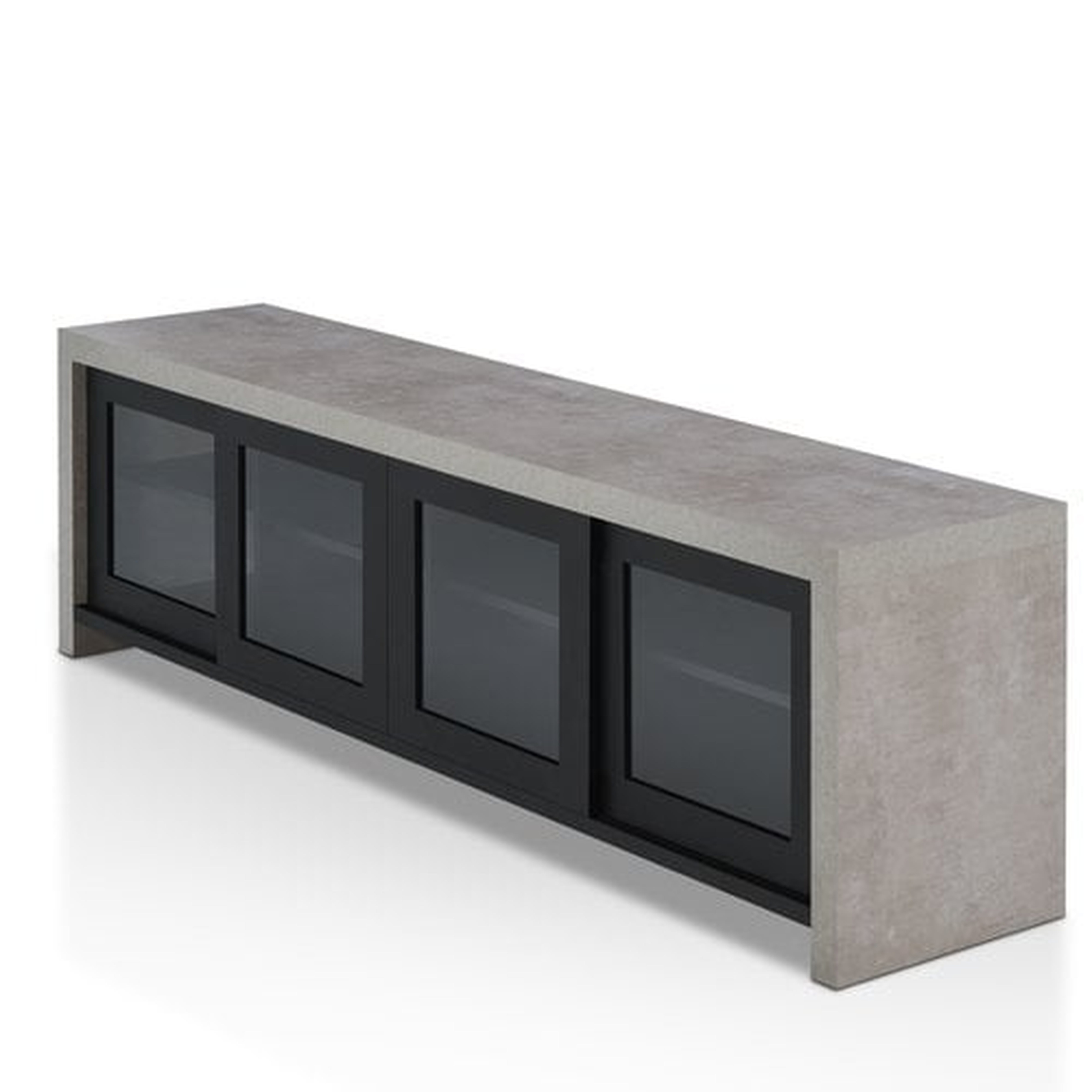 Behan Transitional TV Stand for TVs up to 70" - AllModern