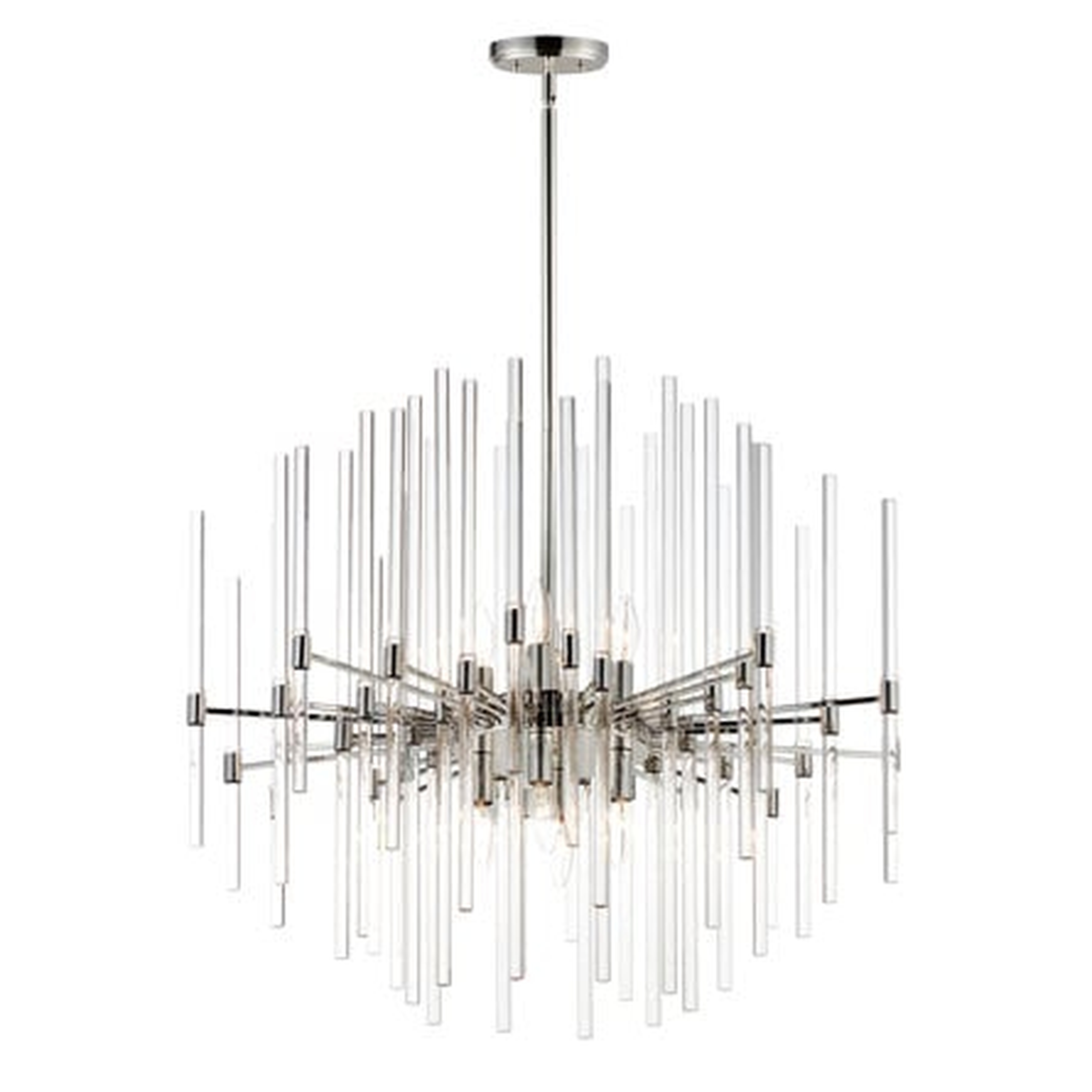 Divine-Multi-Light Pendant - Wayfair