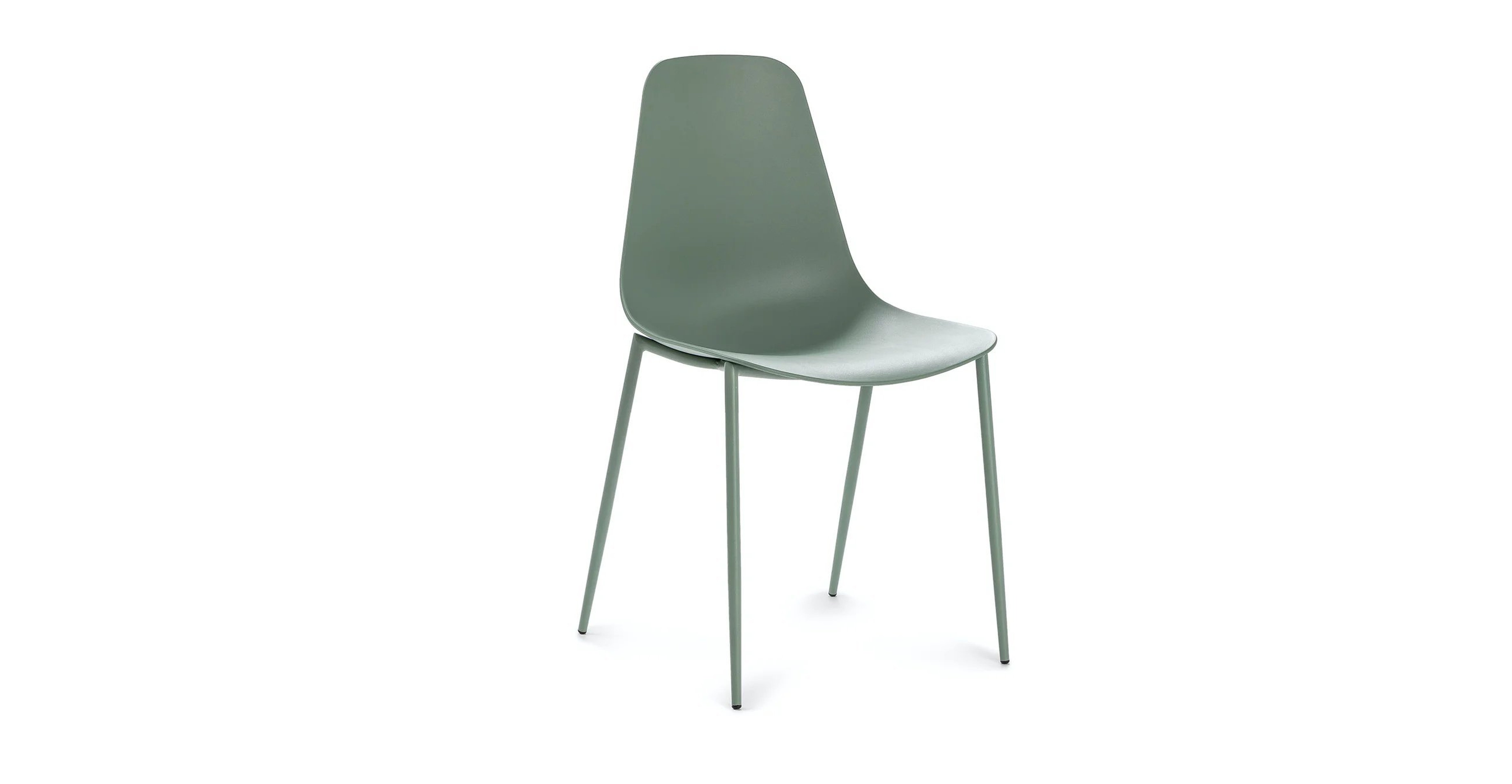Svelti Aloe Green Dining Chair - Article
