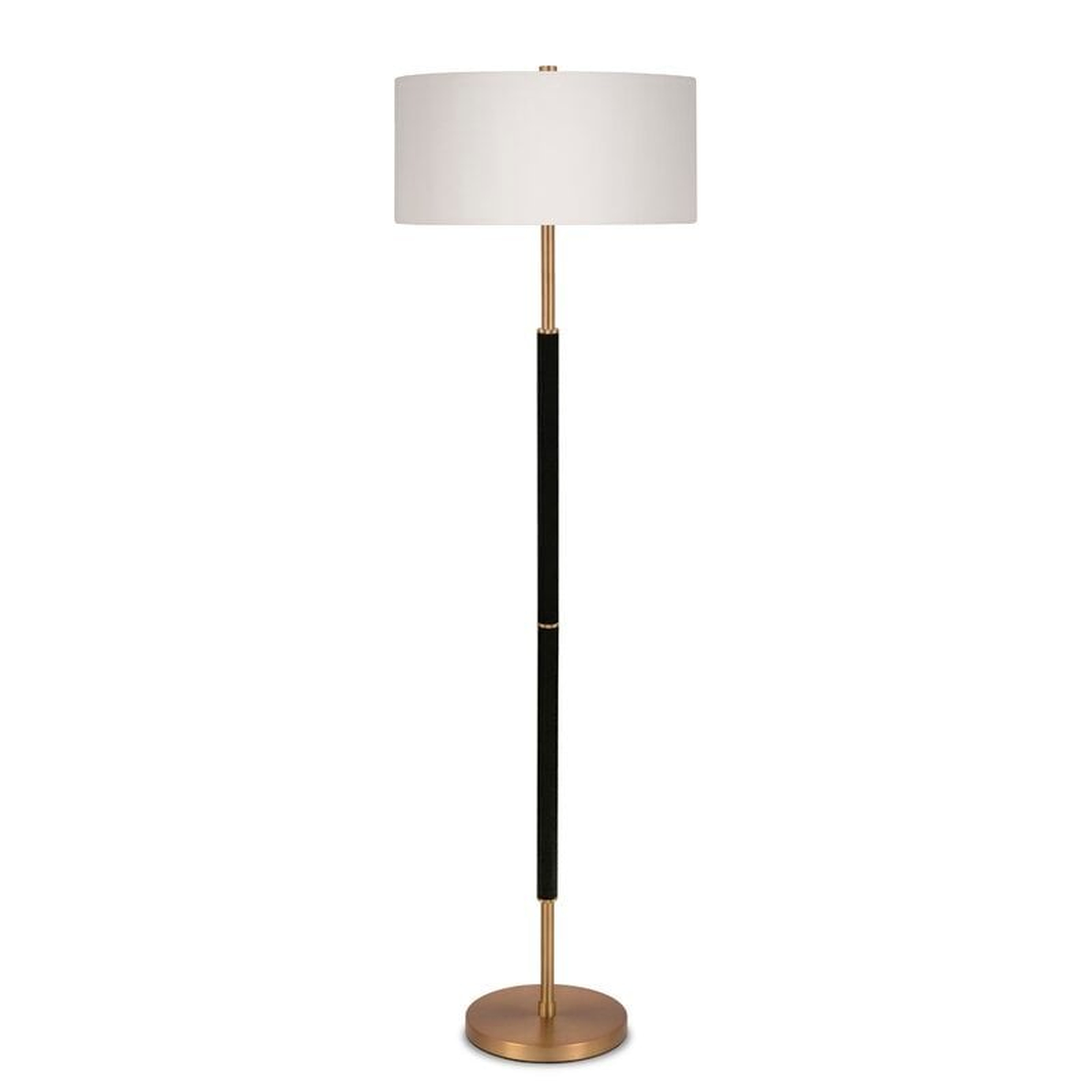 Vidalia 62" Floor Lamp - Wayfair