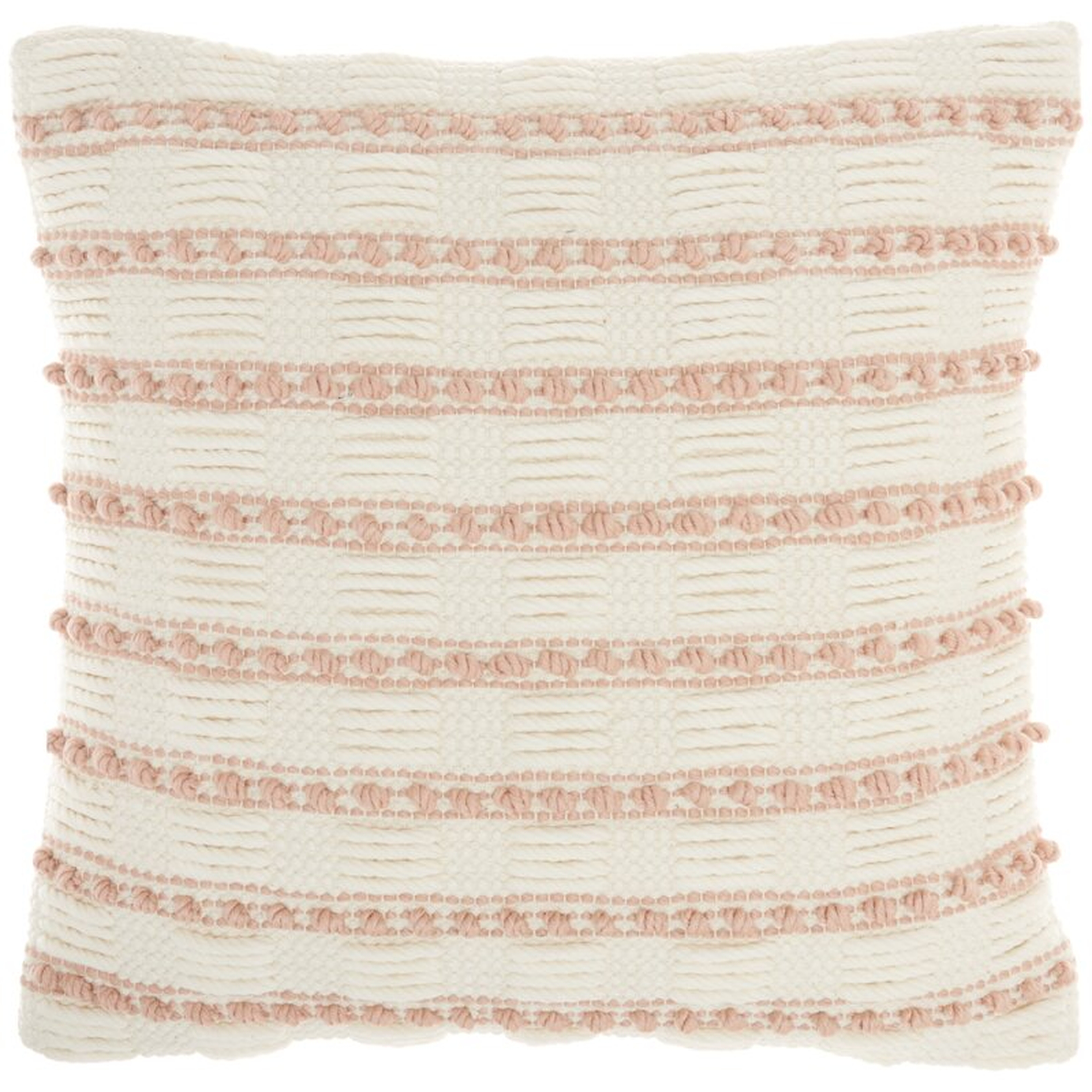 Waverly Square Pillow Cover & Insert - Wayfair