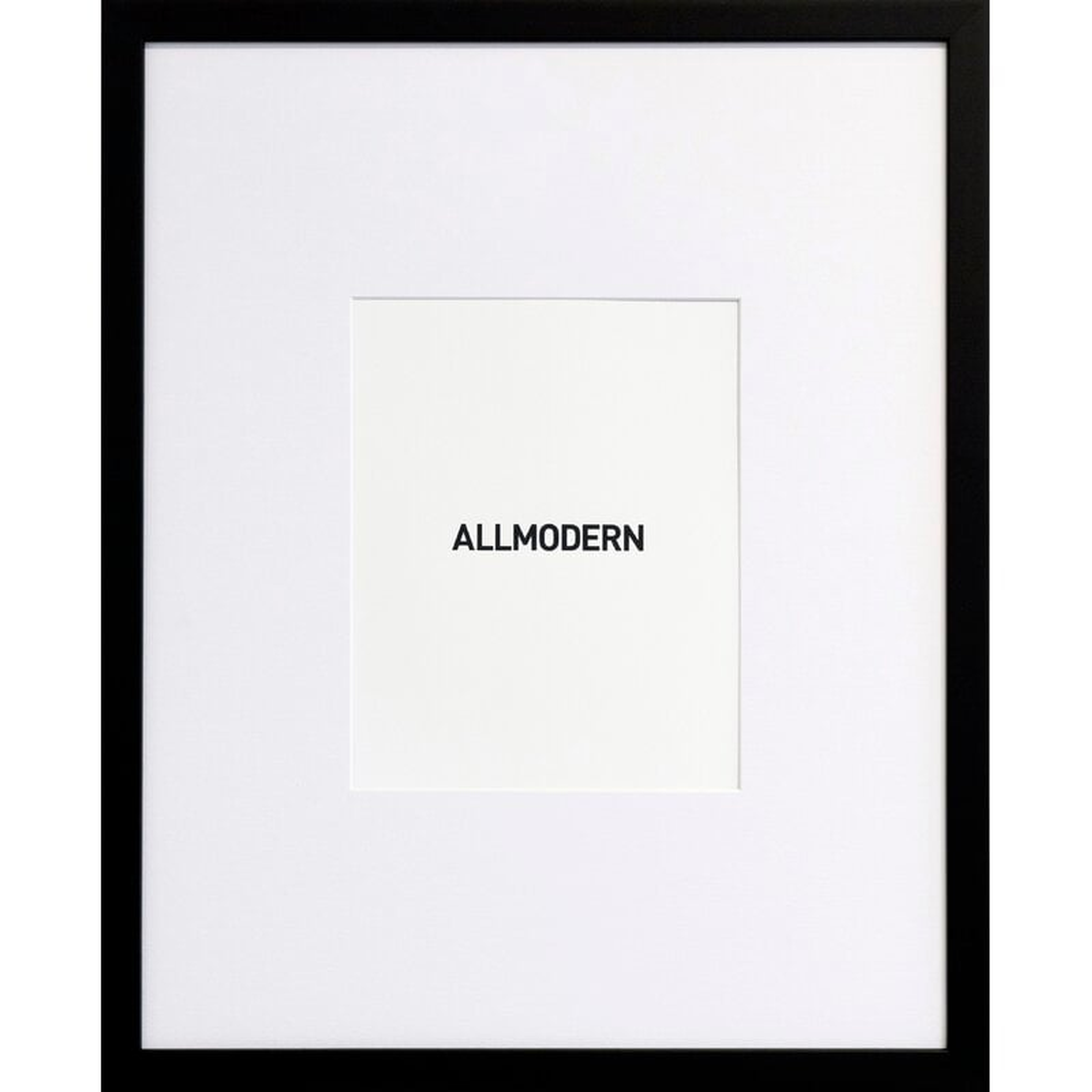 Capullo Gallery Matte Wood Single Picture Frame - Wayfair