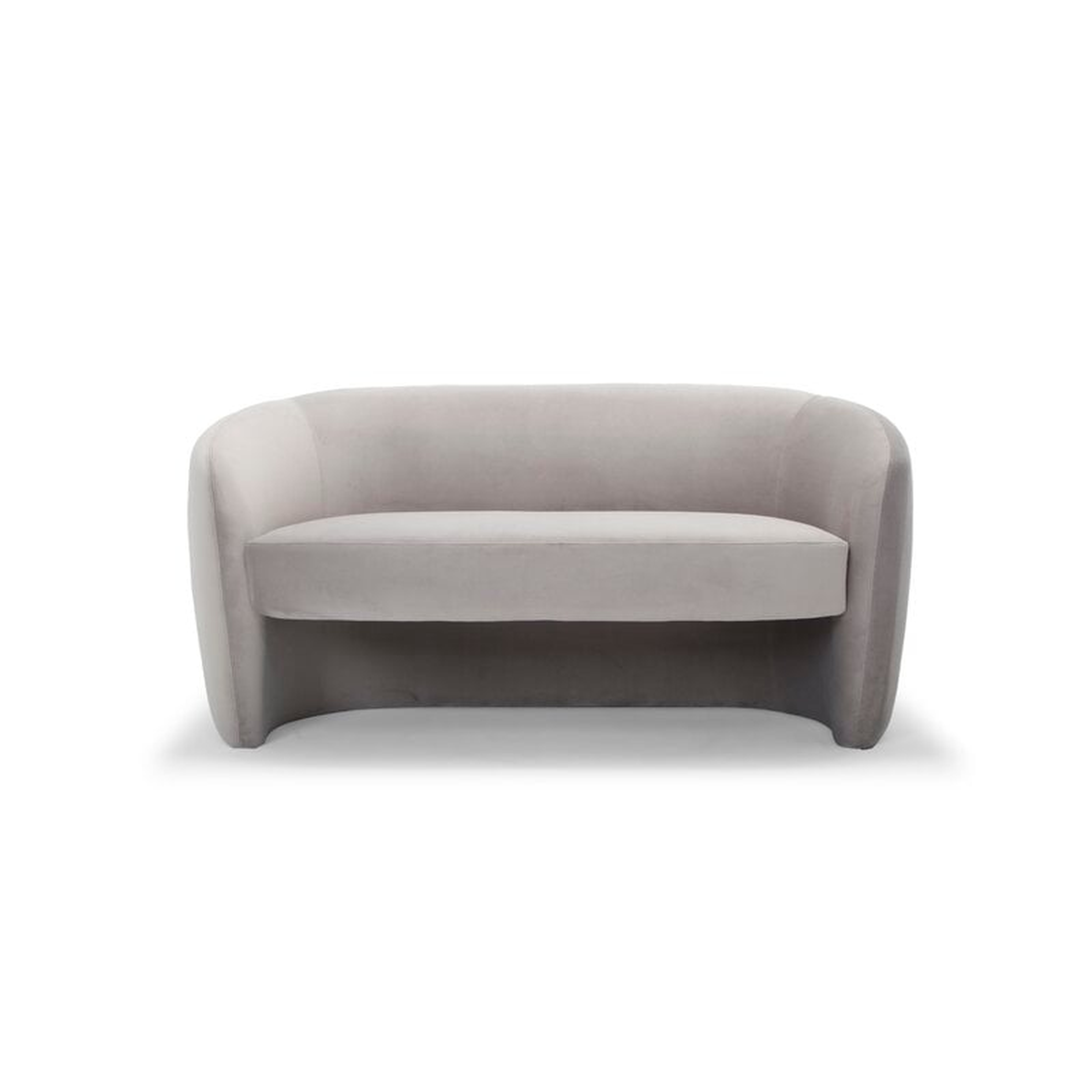 Kearney 61" Upholstered Loveseat - AllModern