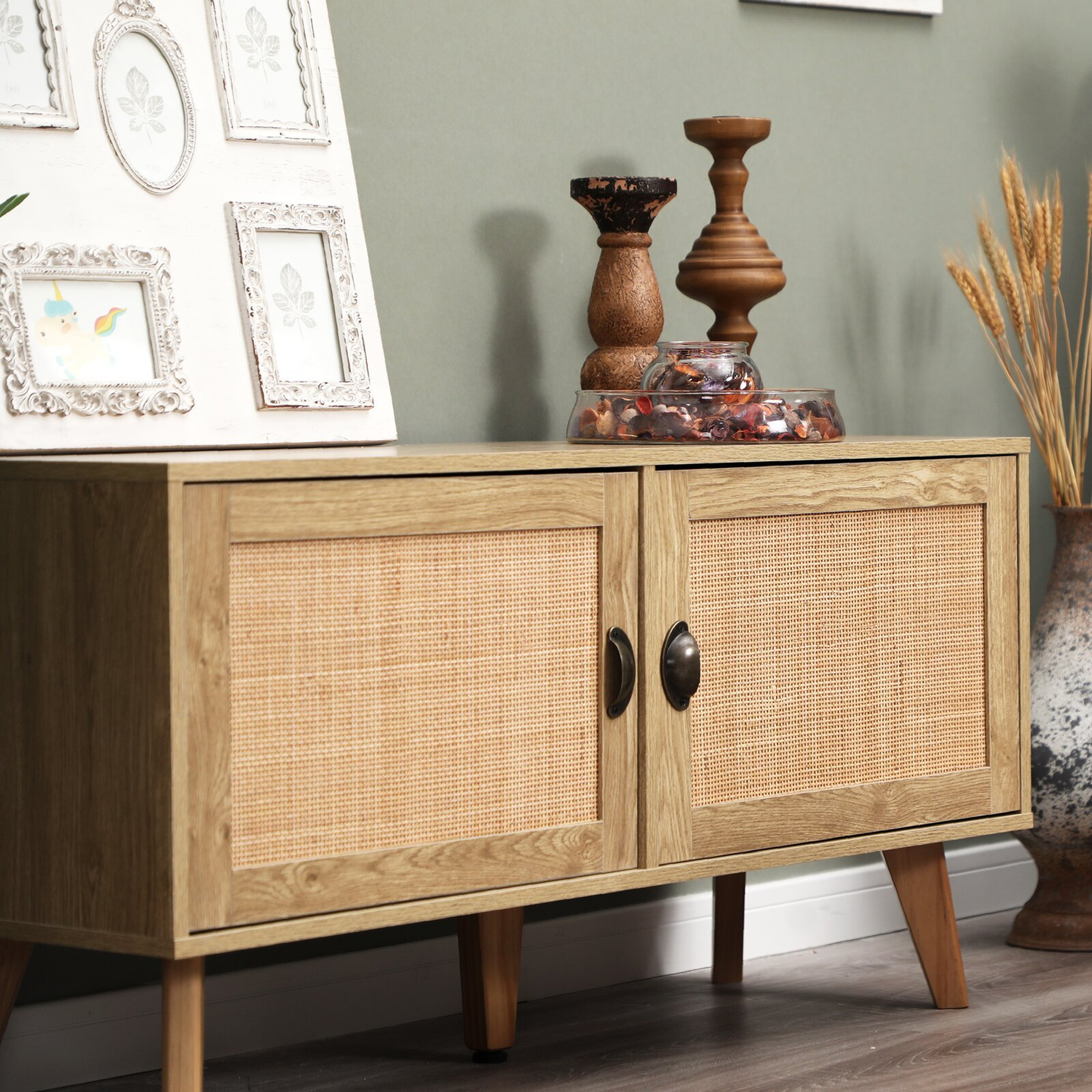 Ayson 43.3'' Wide Sideboard - Wayfair