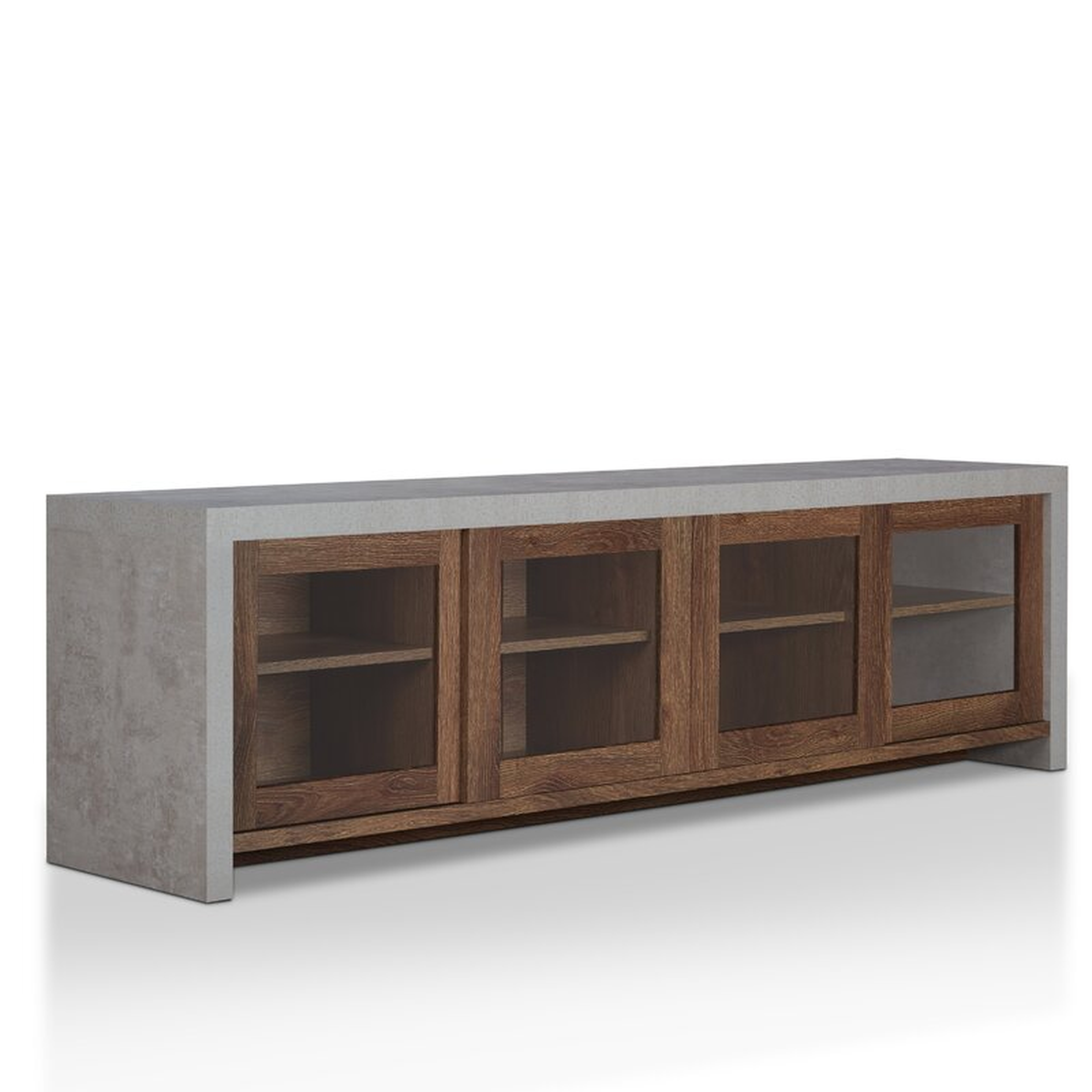 Behan TV Stand for TVs up to 78 inches - AllModern